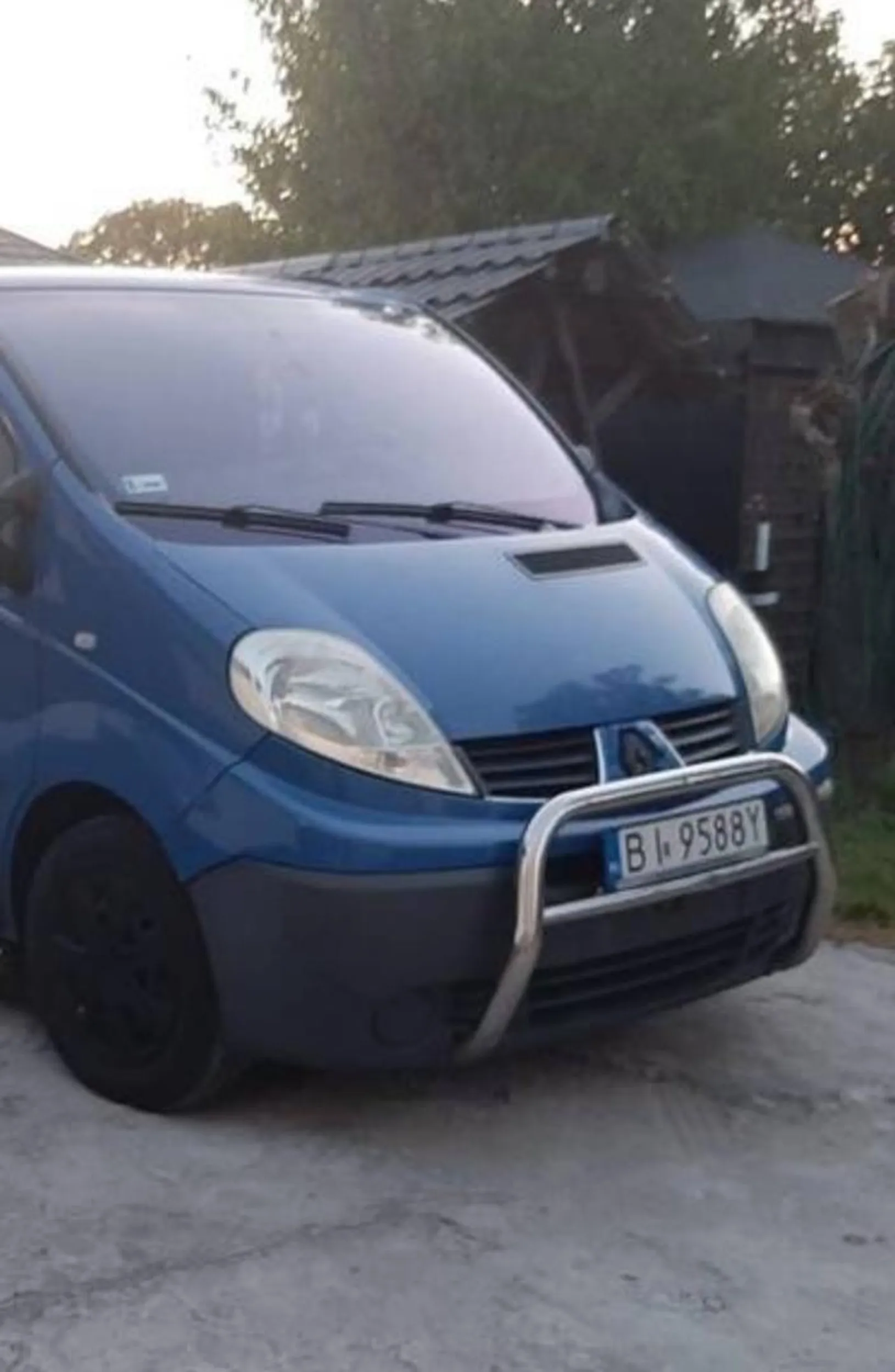 To Boro, tak tak wszyscy wiedzą tylko nie ? po Łukowie jeździ