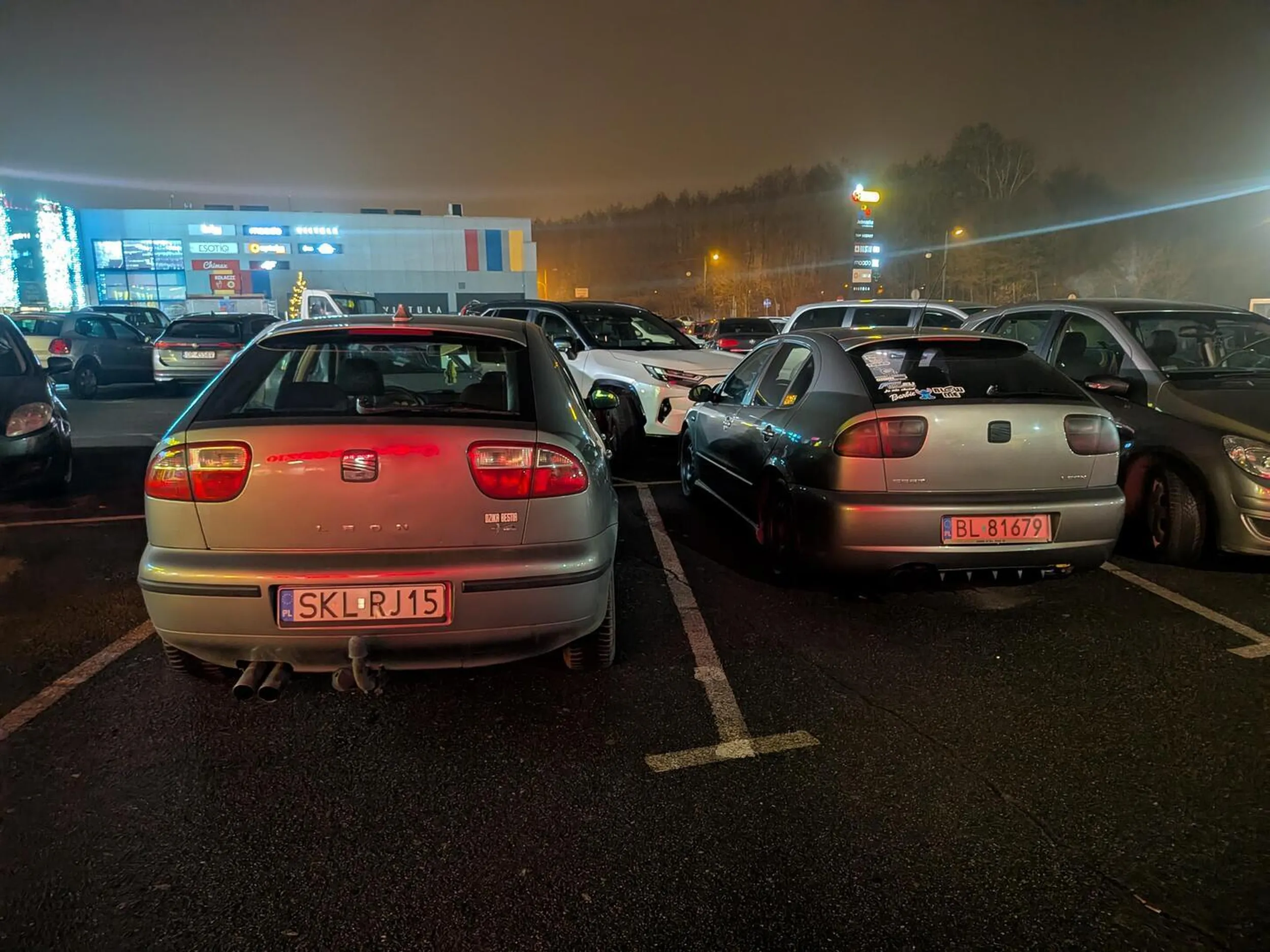 Pozdrawiam właściciela bliźniaka Niezła bestia