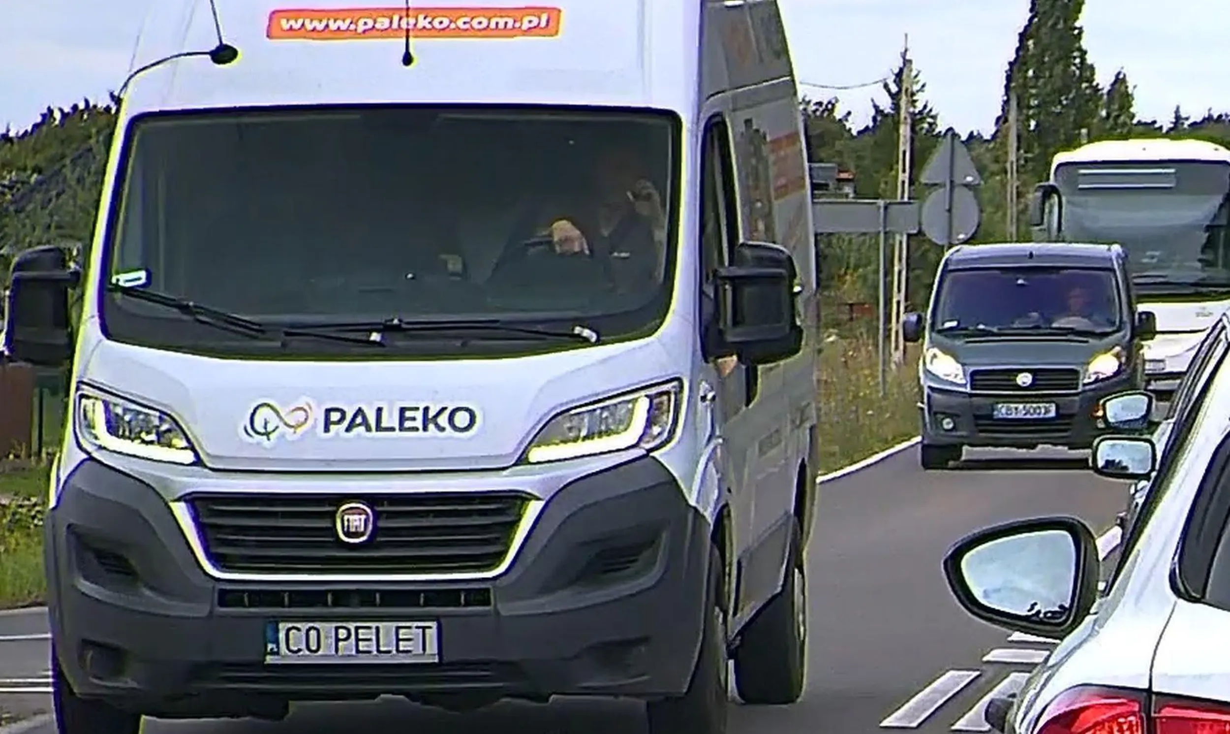 a ten se jedzie i se gada