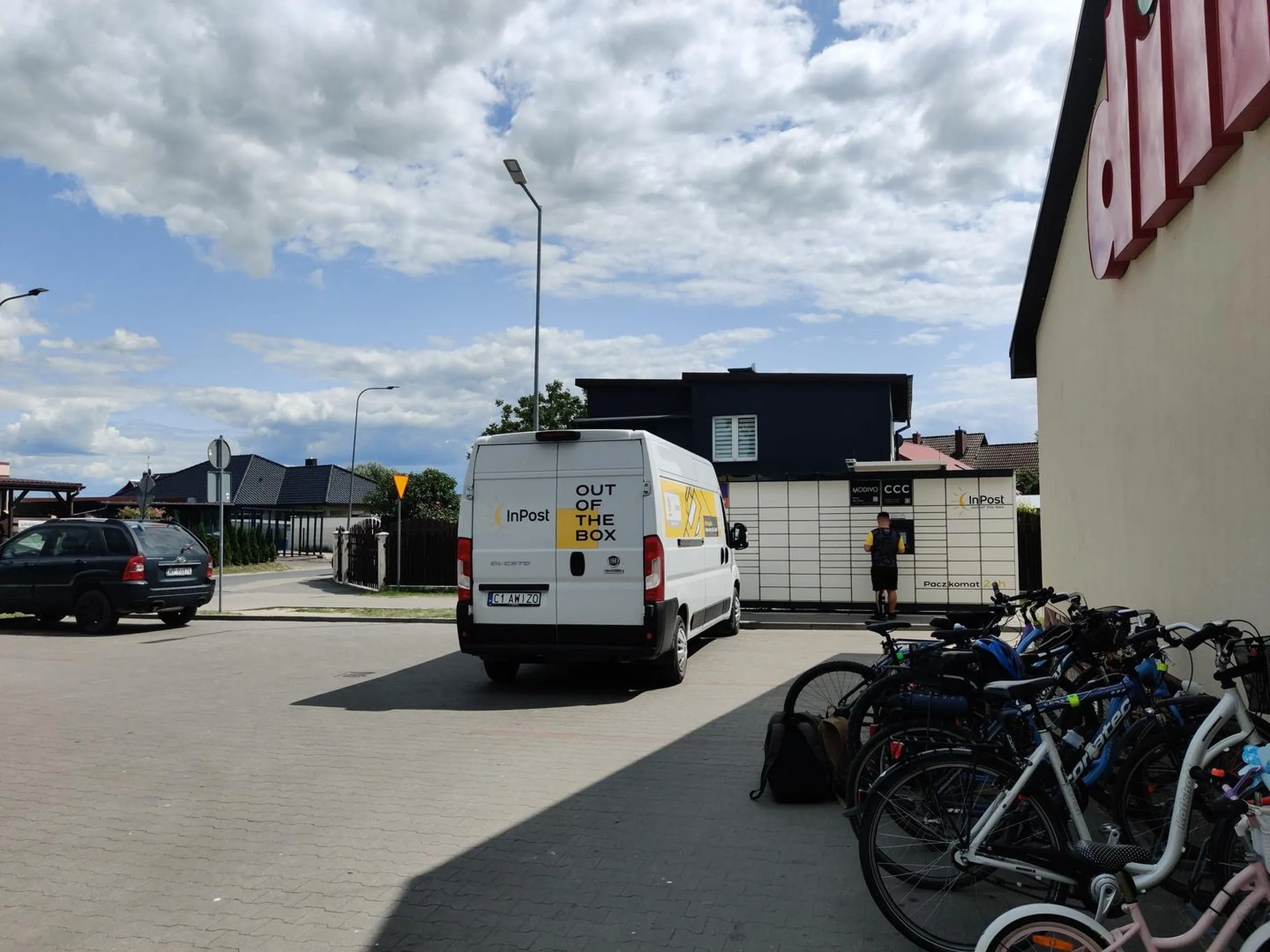 Ale zajebista blacha /gen