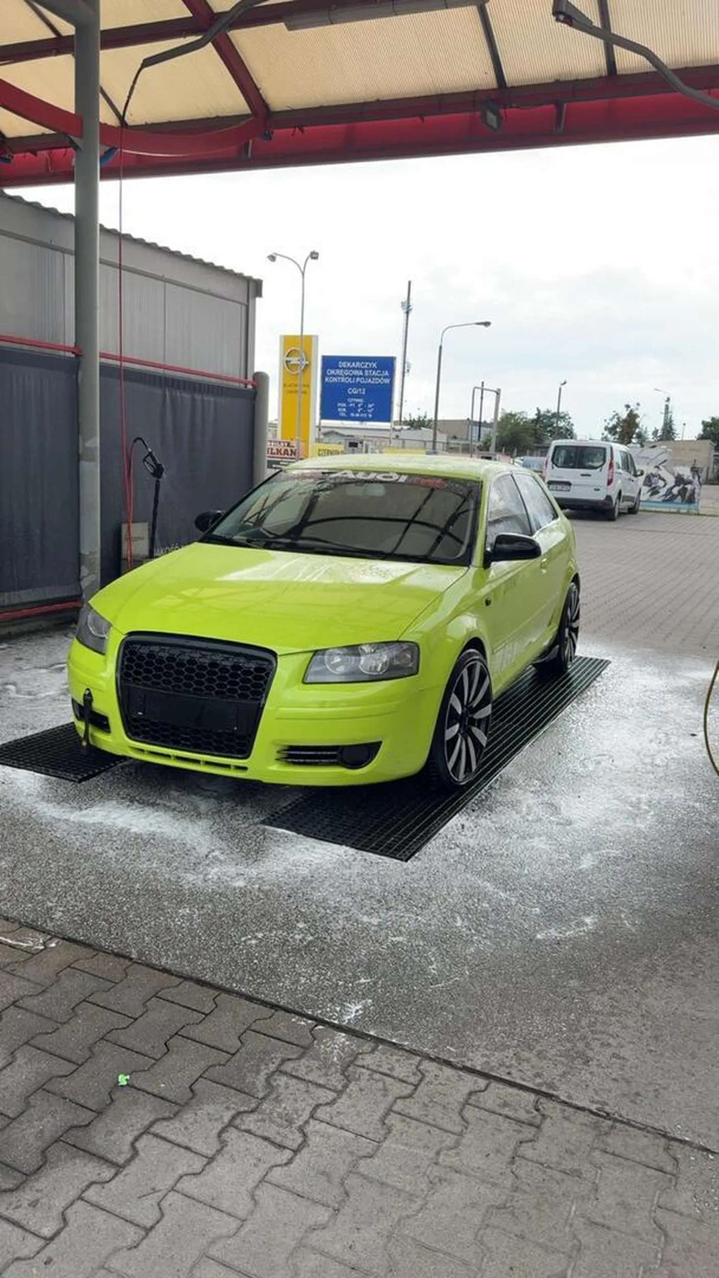 Jest na czym oko zawiesić