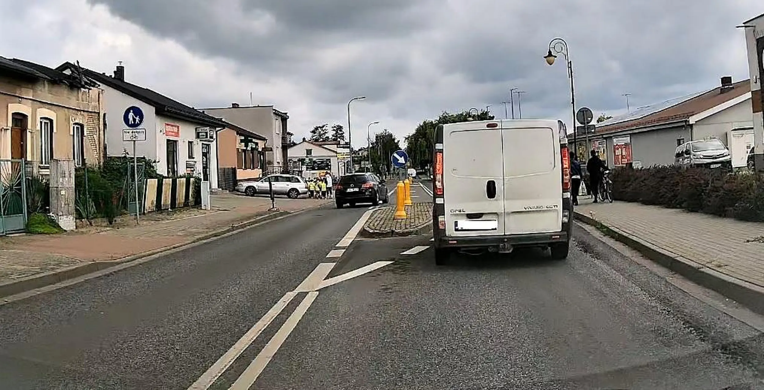 Nie powiedziałbym że dobra morda nie zamula. tutaj miał aż za dużo energi.