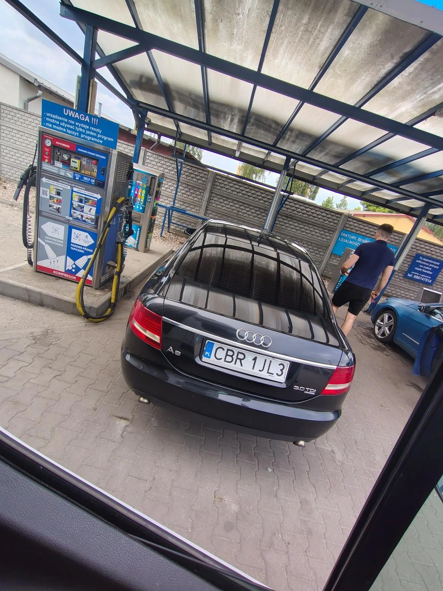 Dodaje foto na dowód że myślenie może sprawiać bol