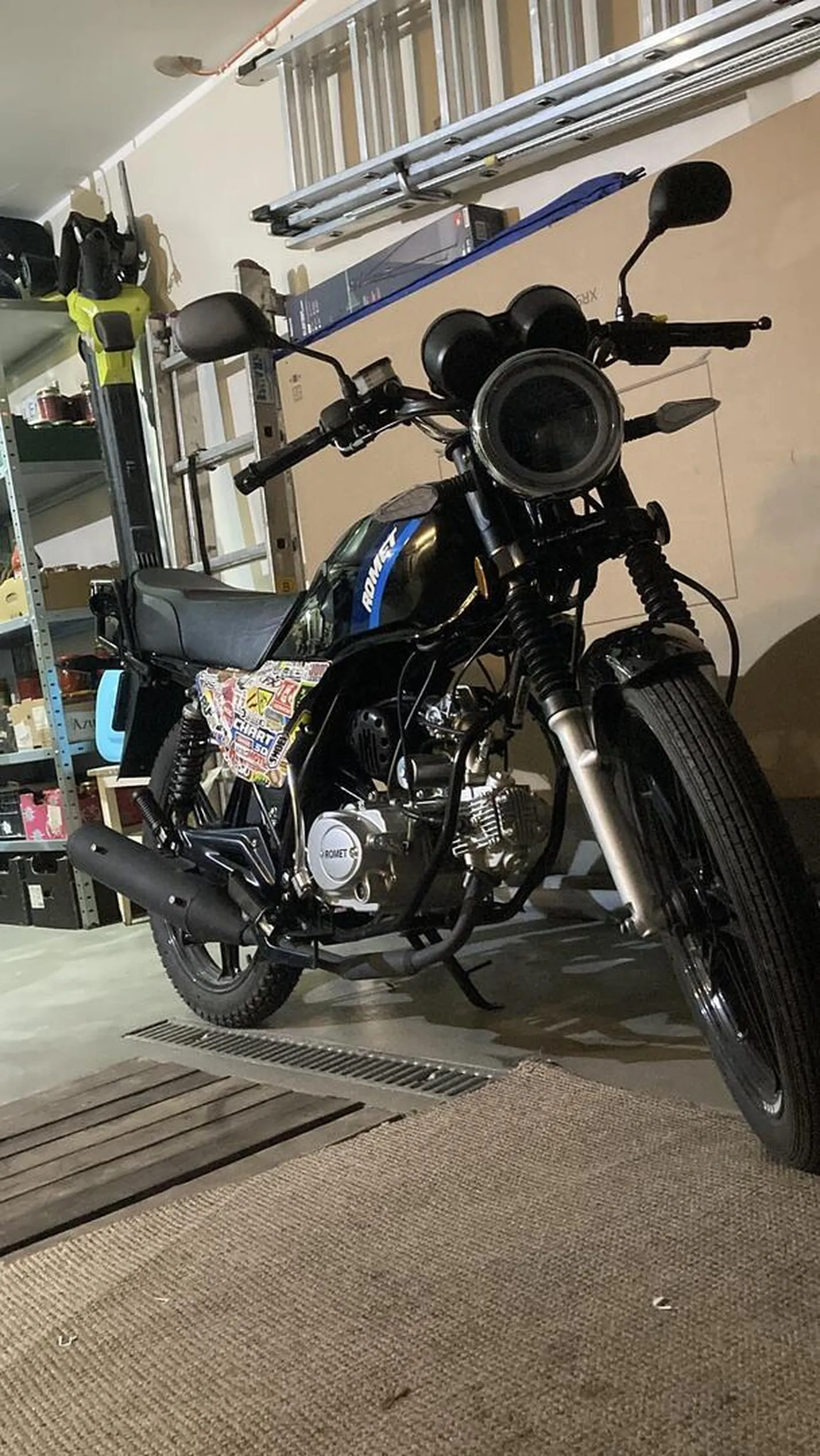 Niezły pierdopęd polecam