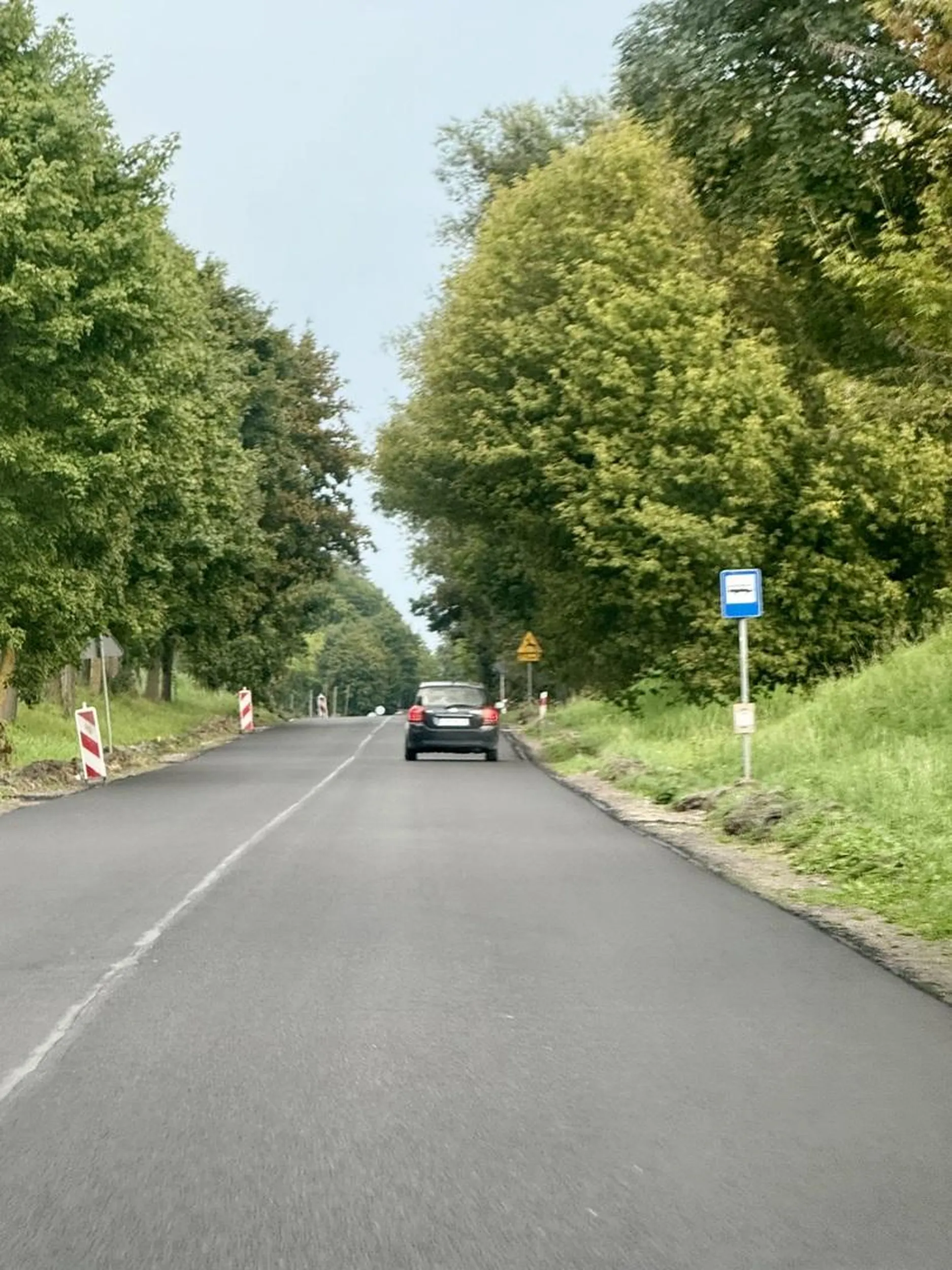 Jakbyś tego Japończyka psiknął odrdzewiaczem to by same koła zostały. 120 km/h przed Czkanowo to trochę za dużo. Nie polecam