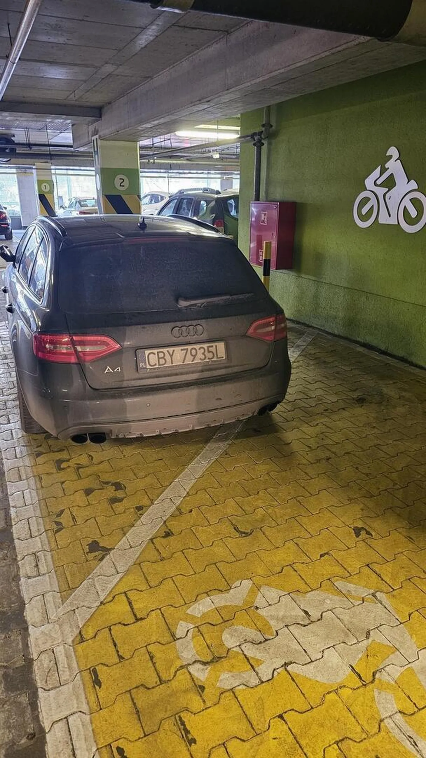 Motor jak się patrzy, nie ma co