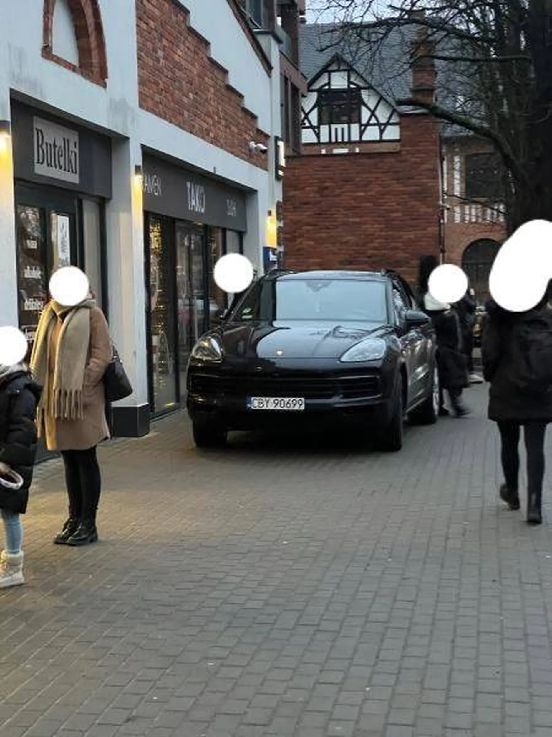 Podbydgoska święta krowa.