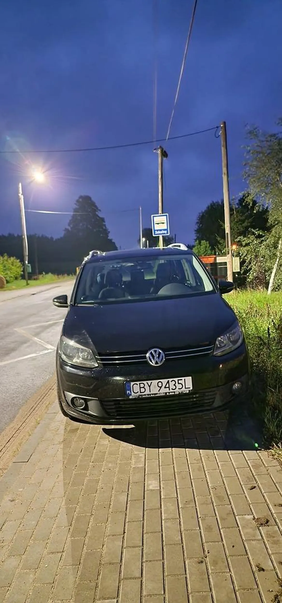 Idealne parkowanie ?