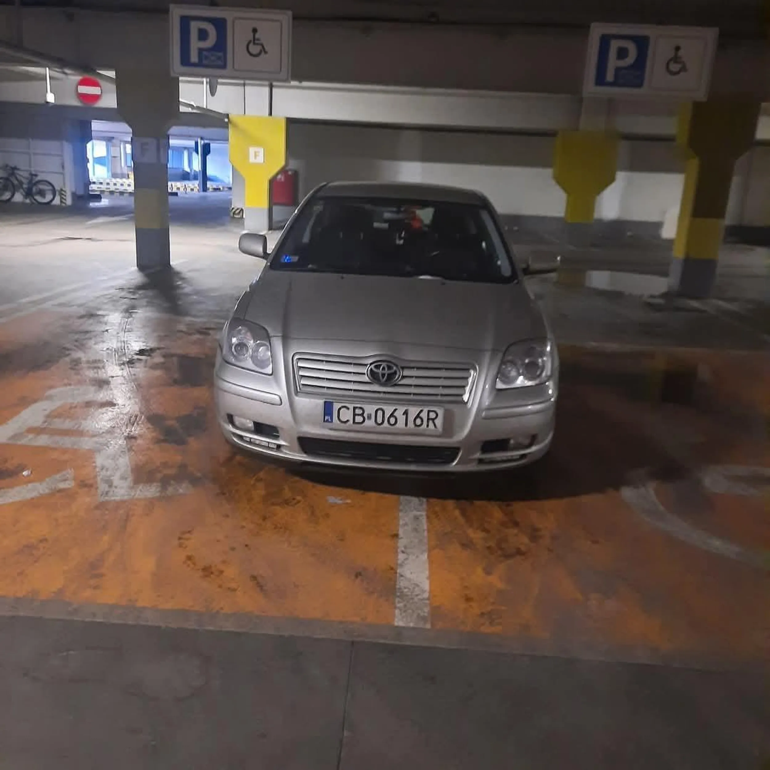 Za mało ci miejsca cymbale?!?!