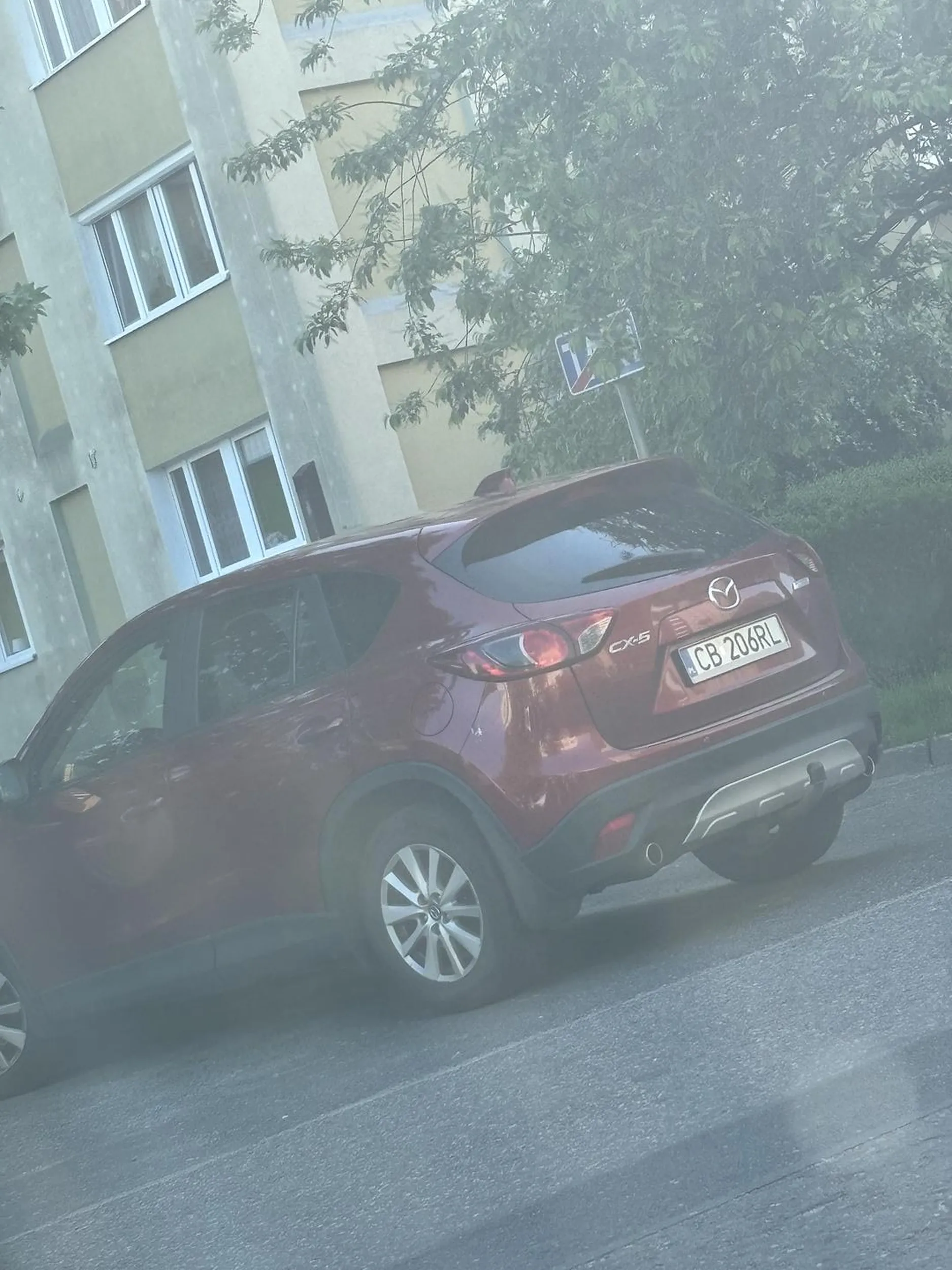Nie ma miejsca na parkingu? Zaparkuje sobie na postoju dla taksówek.