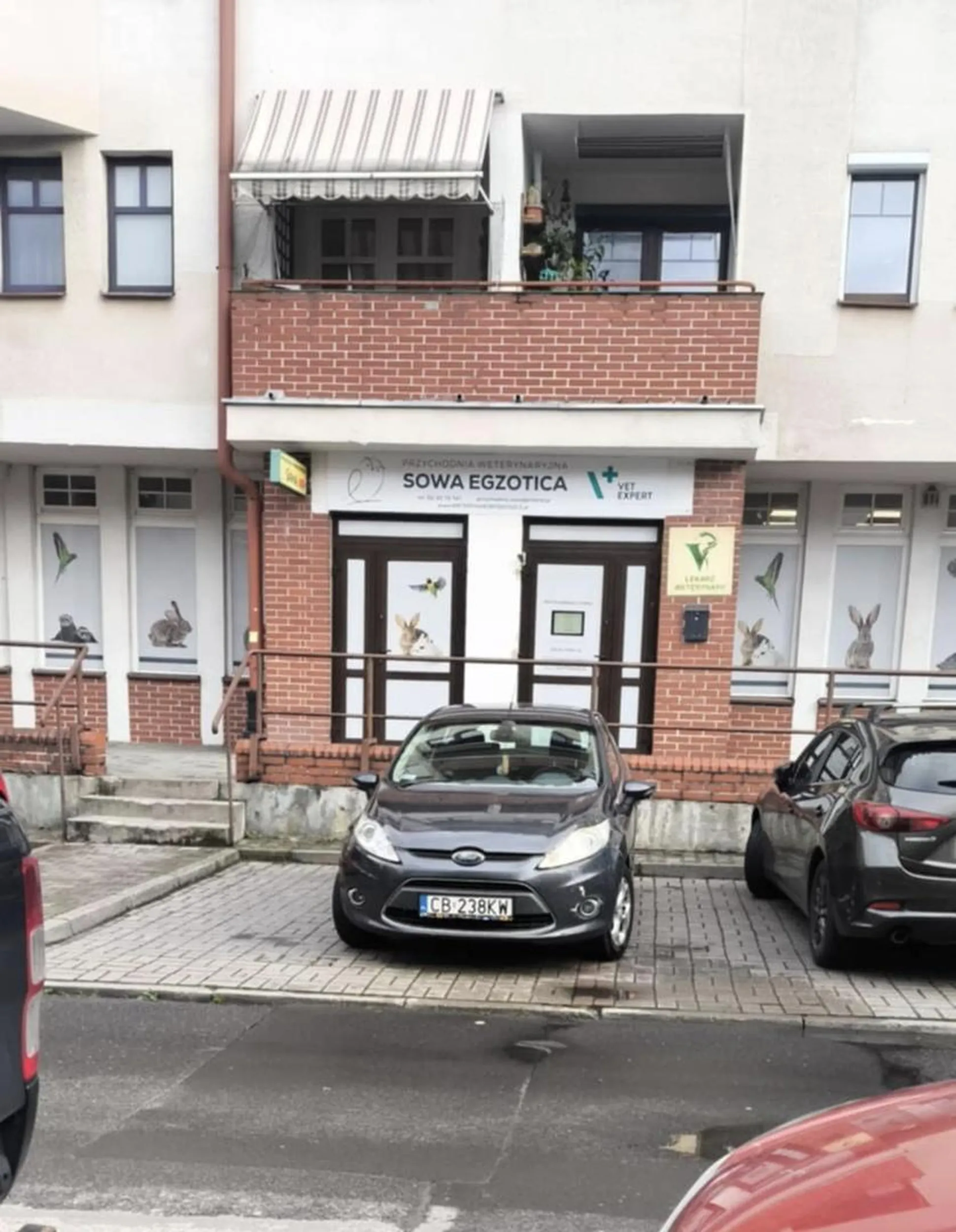 Polecam zaparkować w poprzek jak już zajmujesz 2 miejsca :)