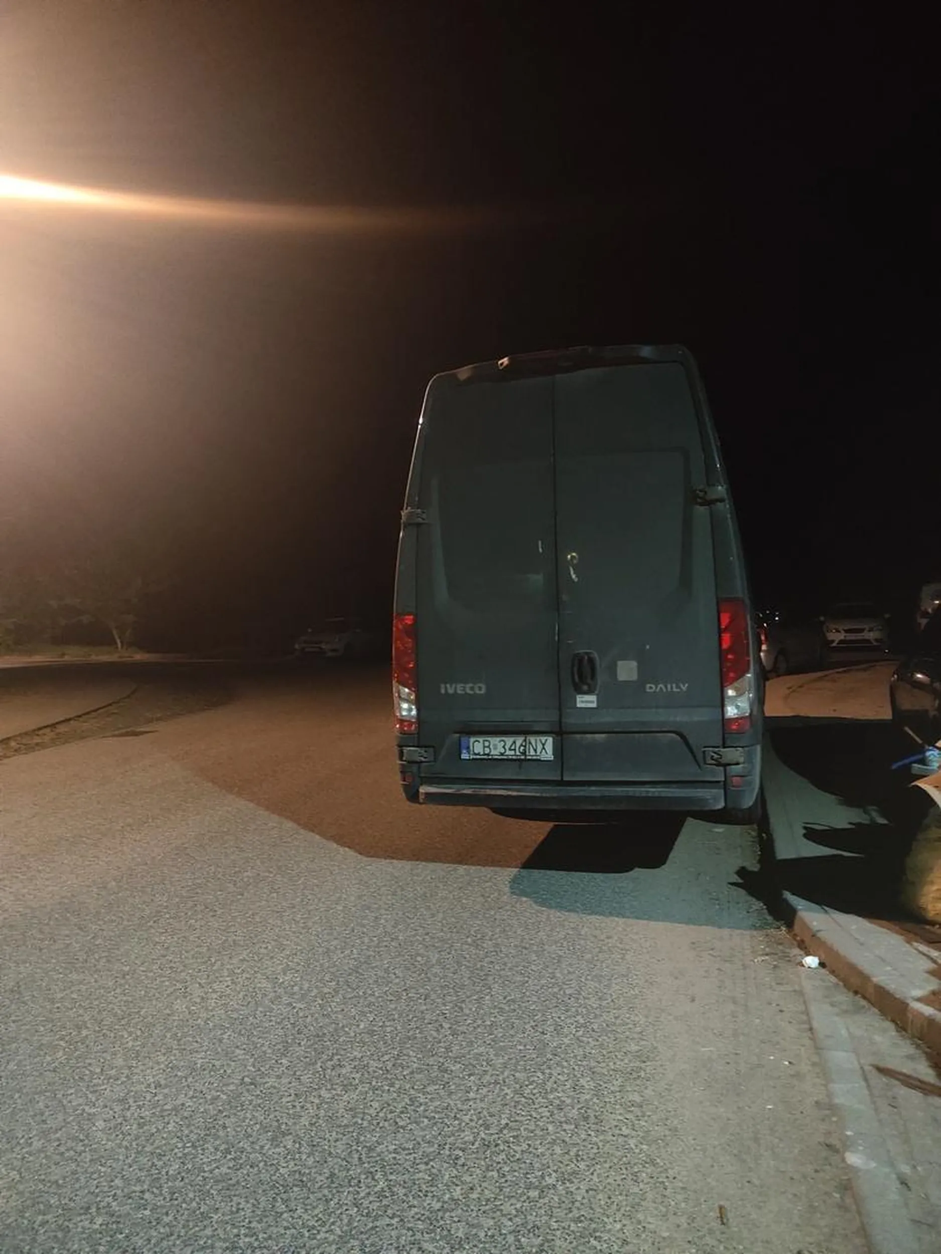 widać że z Bydgoszczy przyjechał, że staje sobie na środku ulicy królewicz