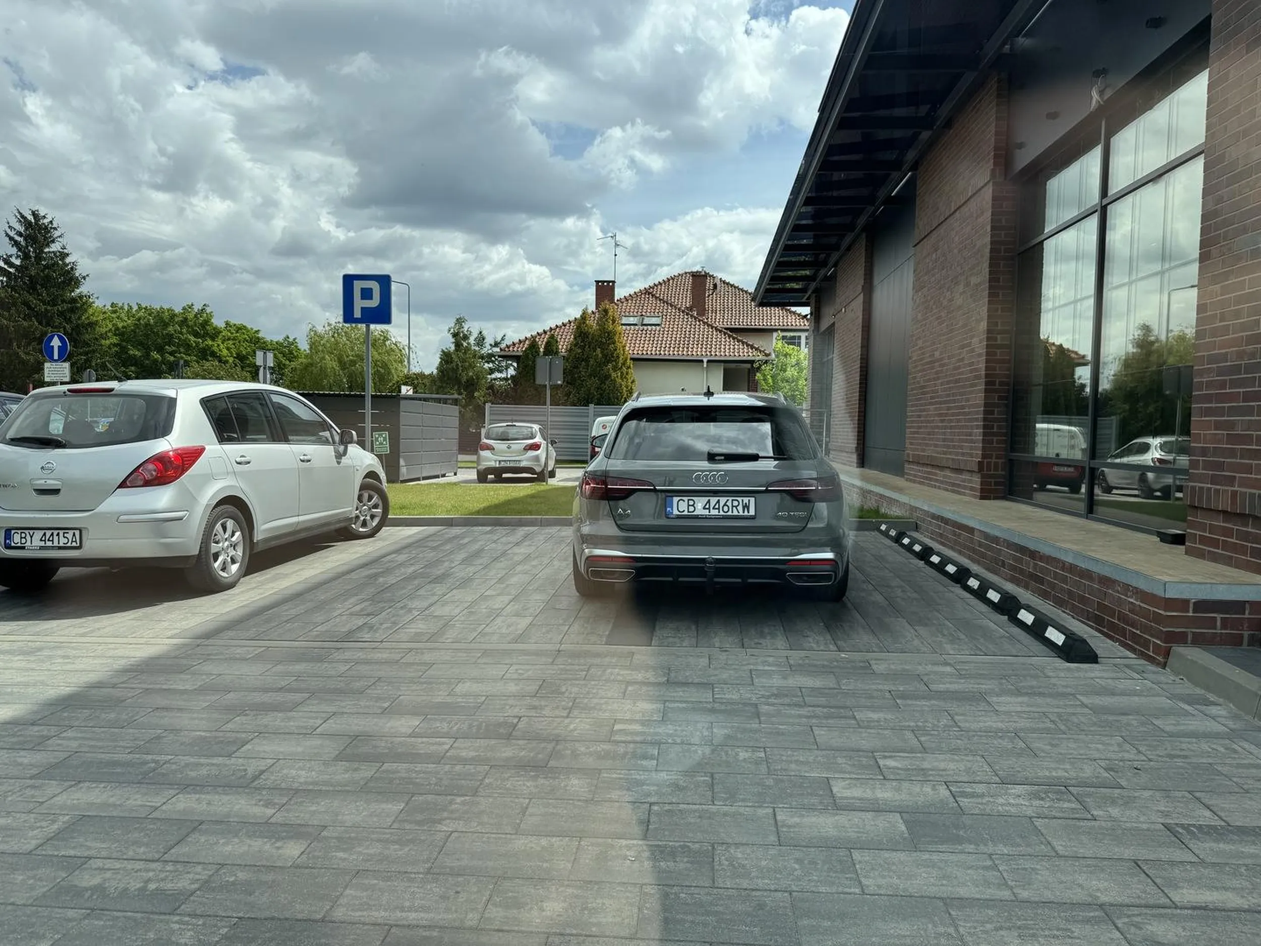 Jedno miejsce nie jest wystarczające?