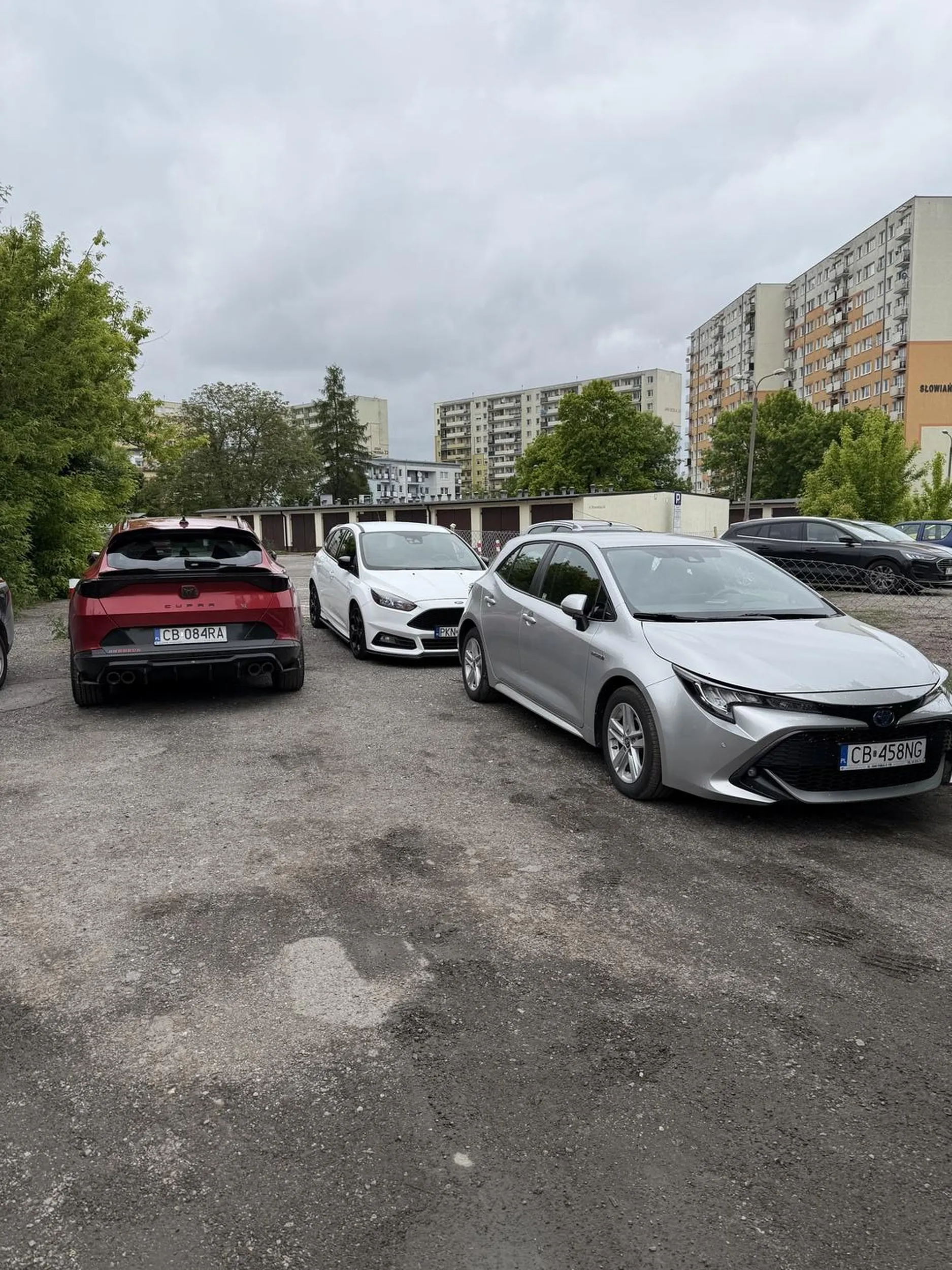 Super dzięki, nie chciałem wyjeżdżać