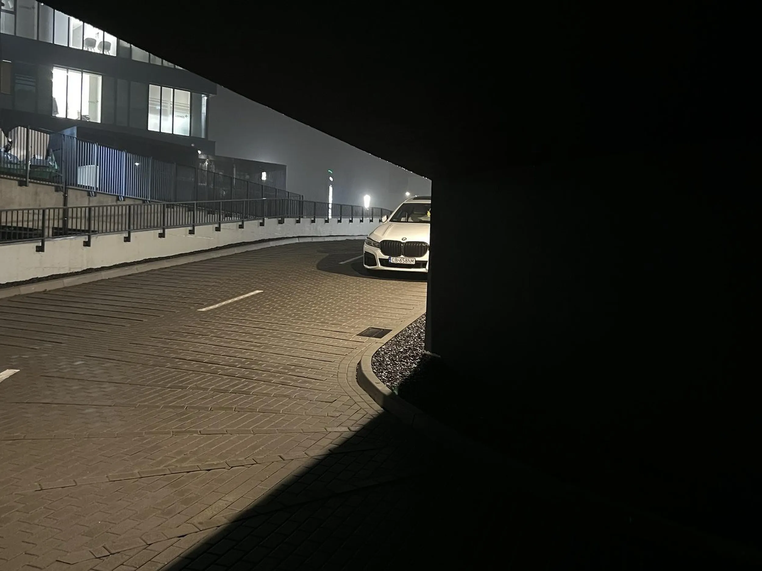 Marka zobowiązuje, osoba upośledzona umysłowo