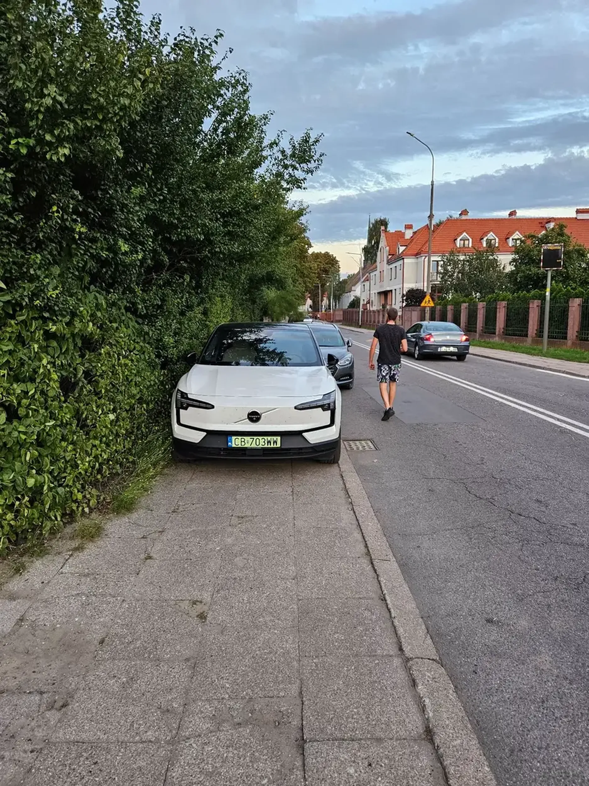 Kujawski wsiun na gościnnych występach w Gdańsku