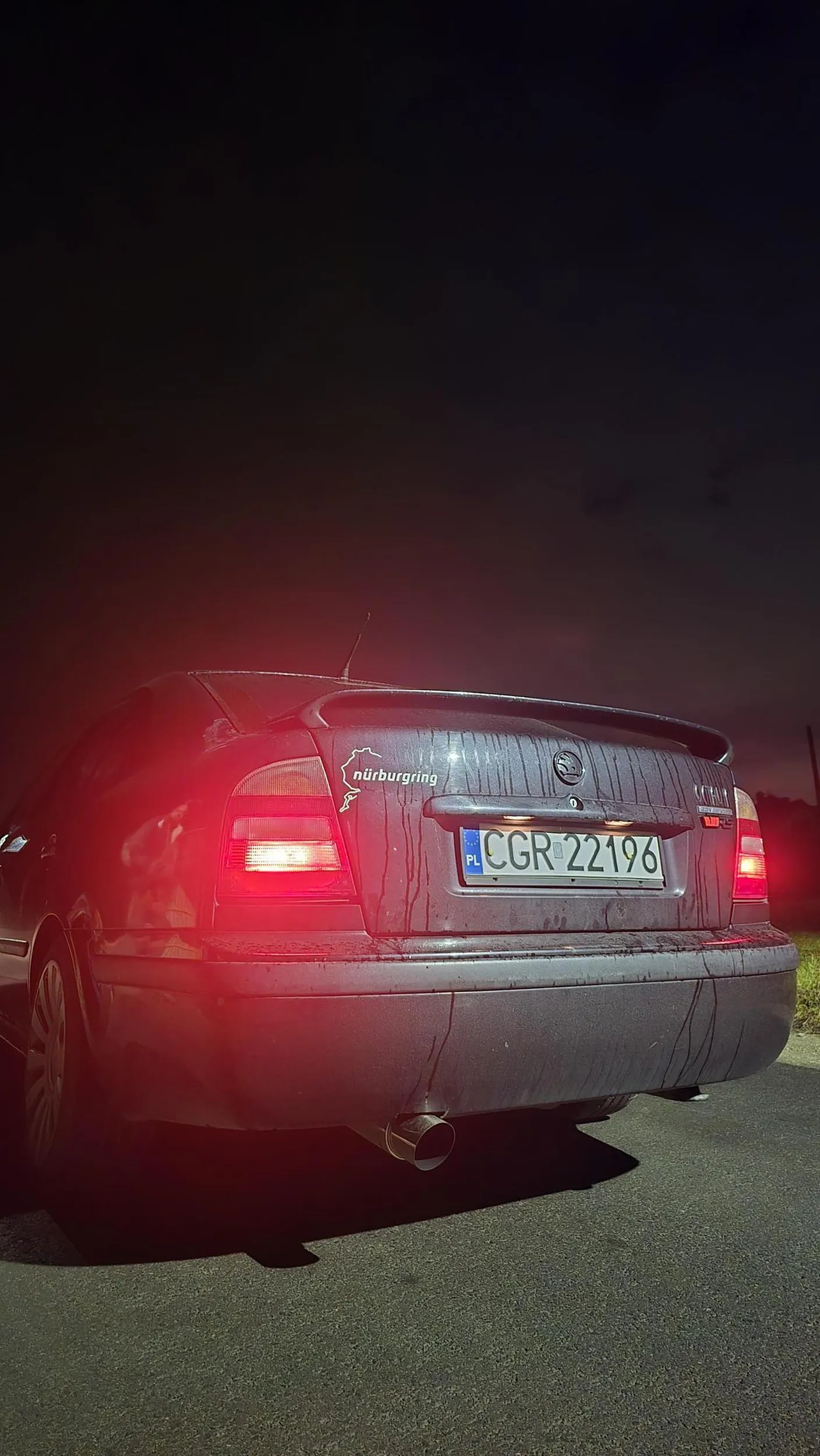 Porobił jakąś bmke 2.5i