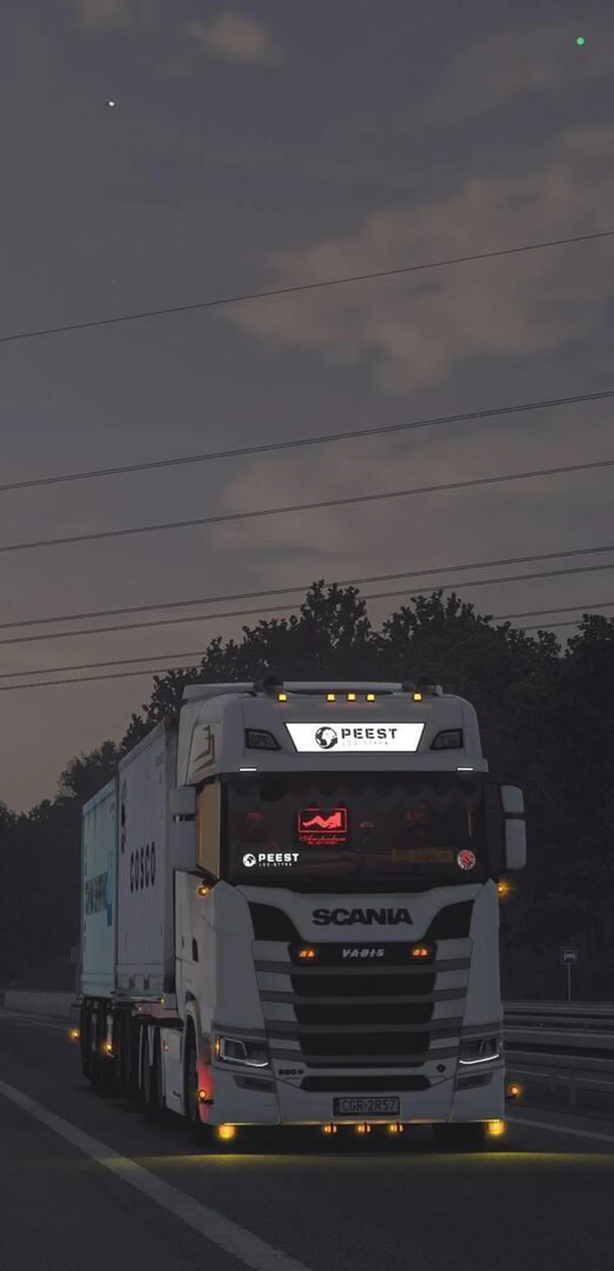 Kocham kierowców peest❤️❤️?