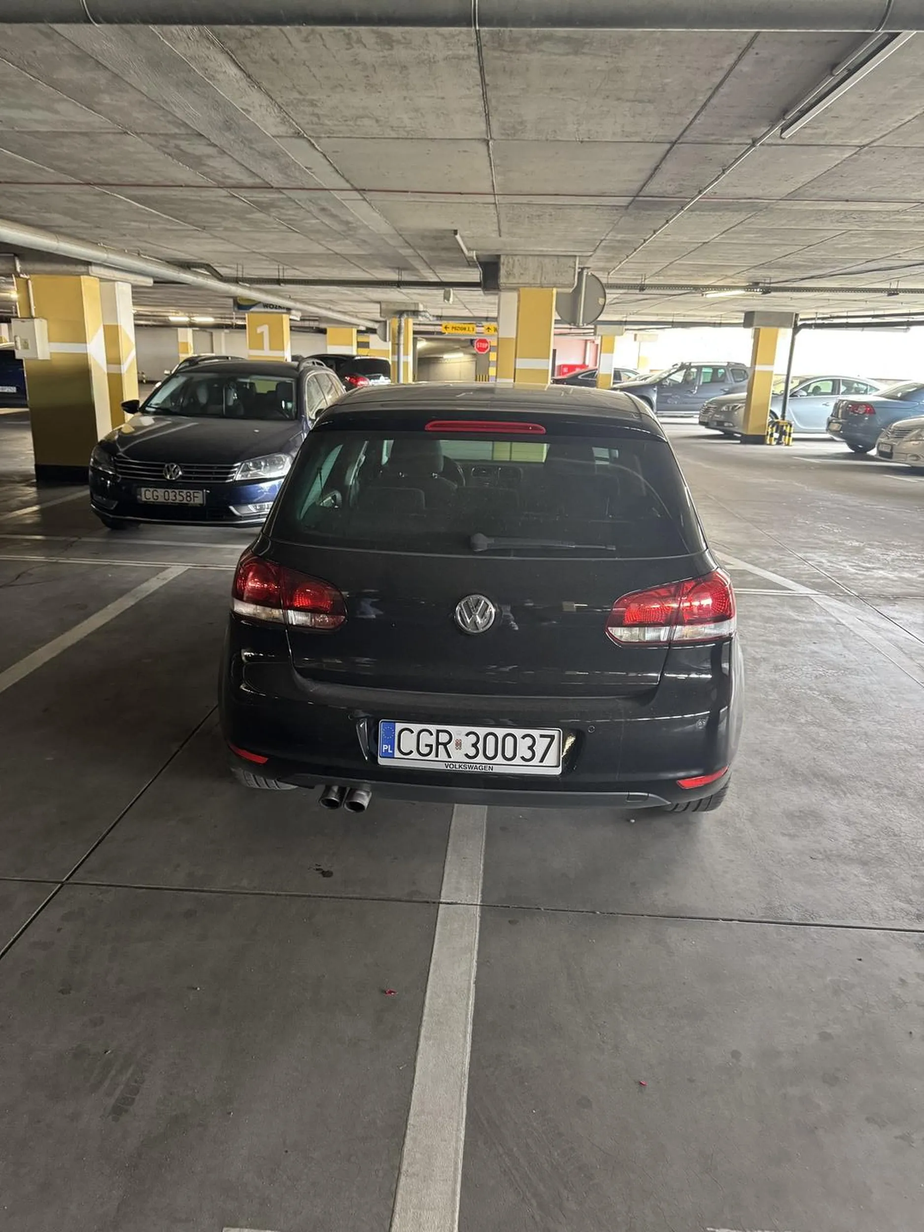 Inteligentne parkowanie