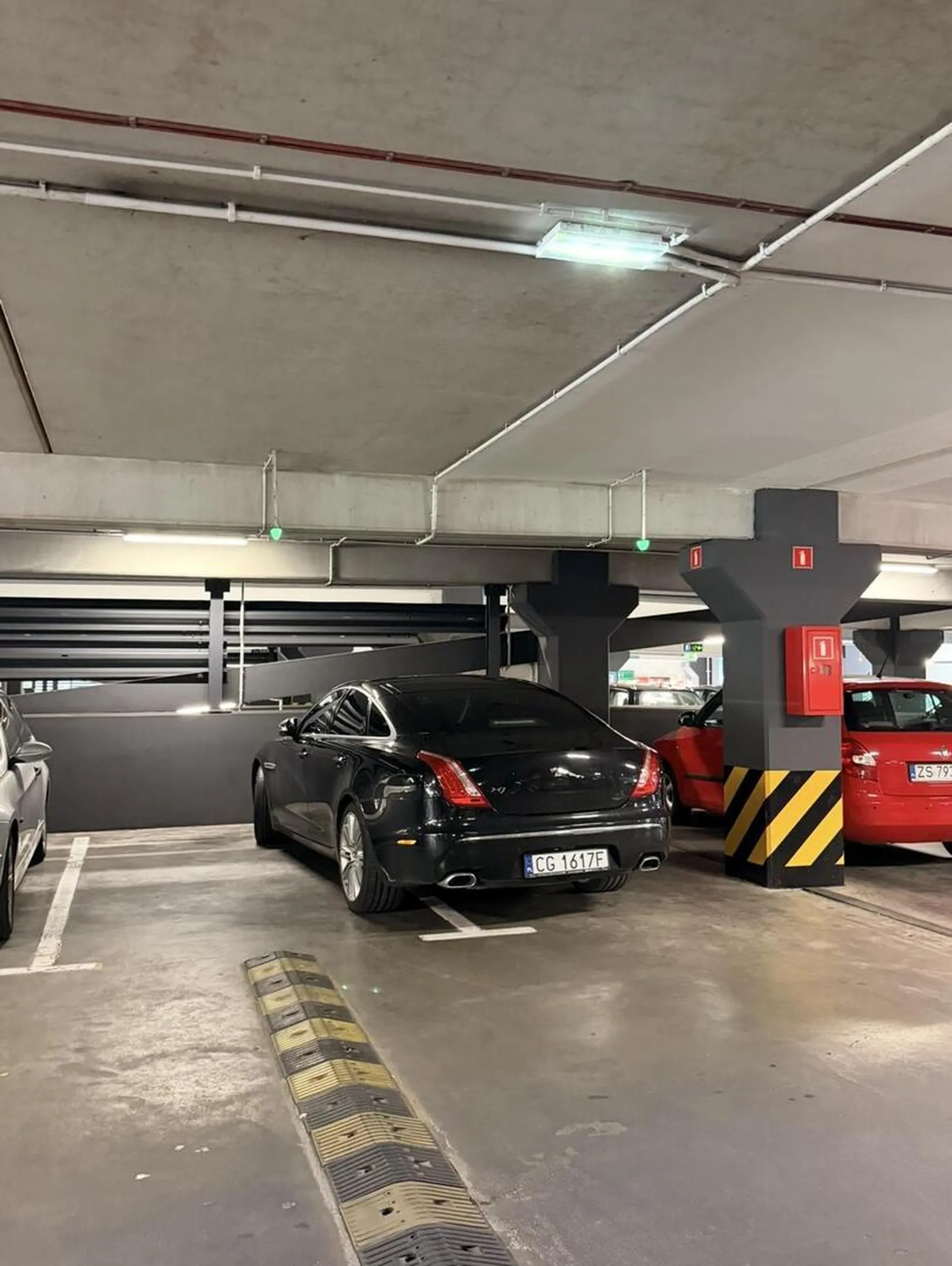 Parking Galaxy Szczecin