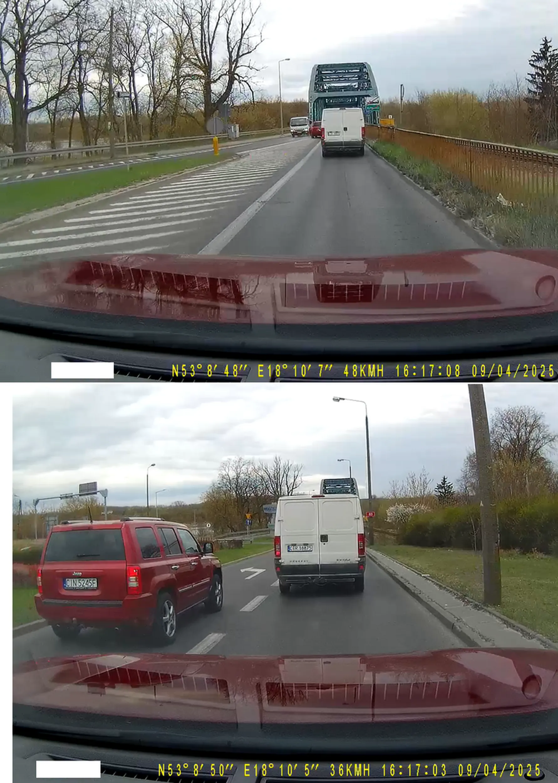 Bezmyslne narazanie na niebezpieczenstwo w ruchu drogowym