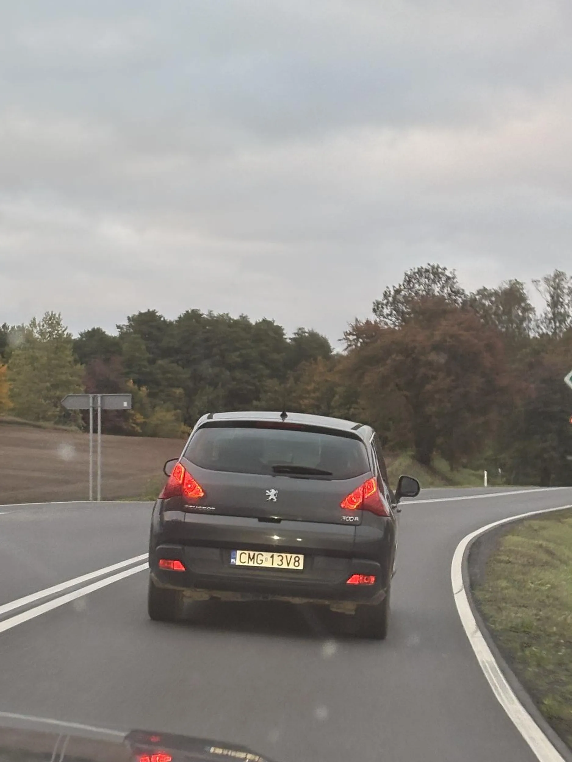 Jak ci autem nie Idze to rower se kup no tak rejestracja zobowiązuje
