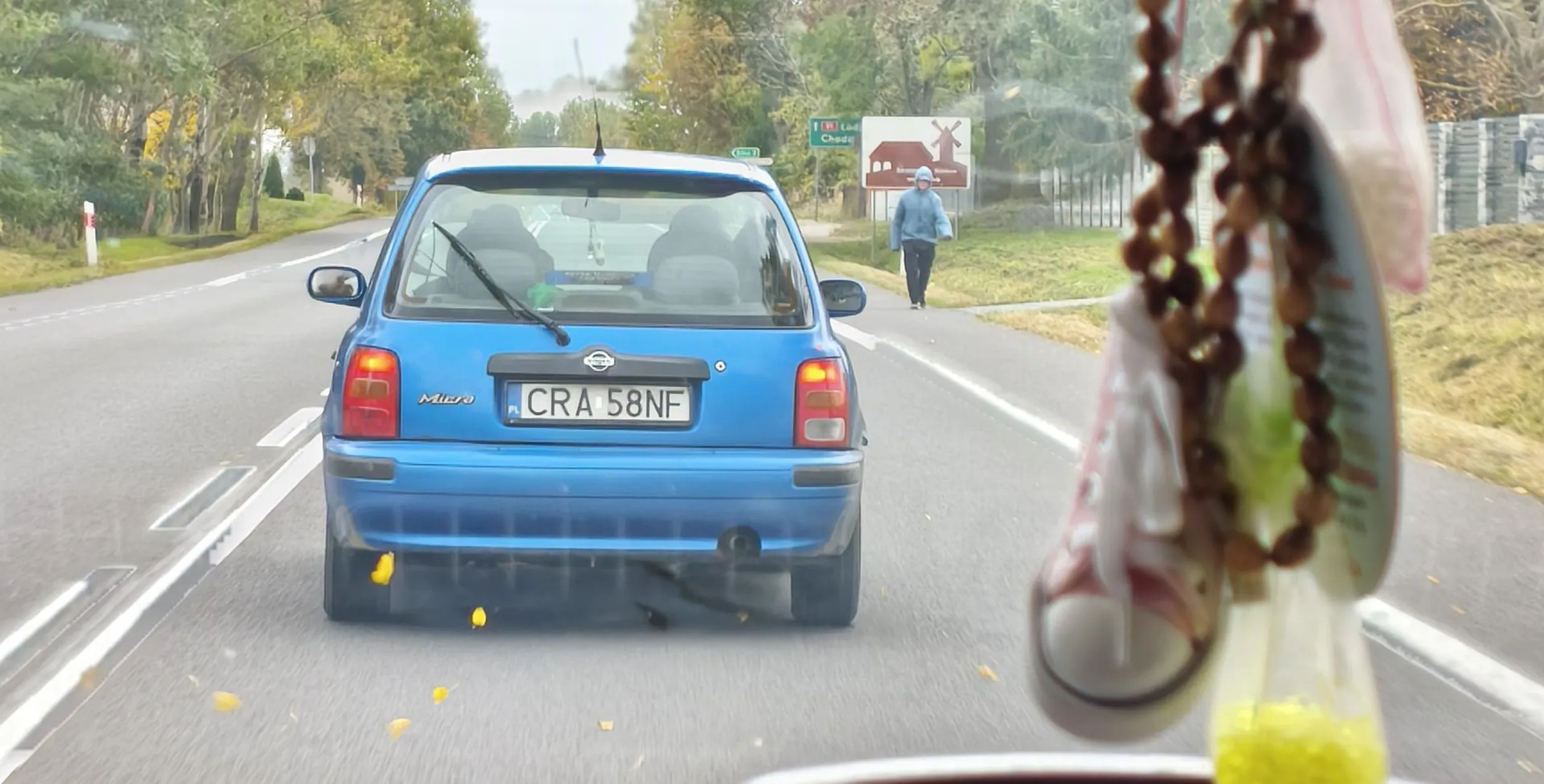 Naucz się jeździć