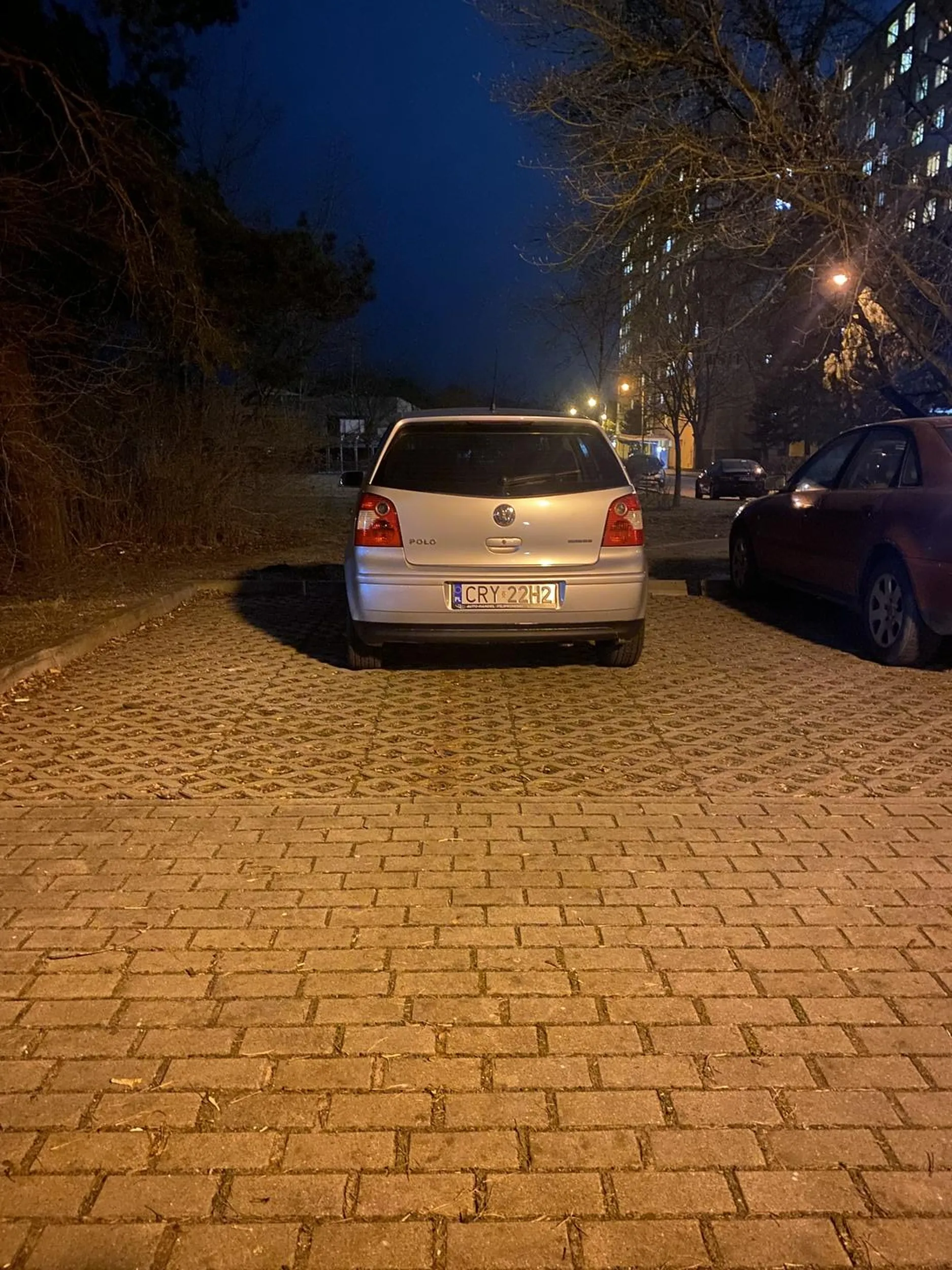 Małe auto dużo miejsca