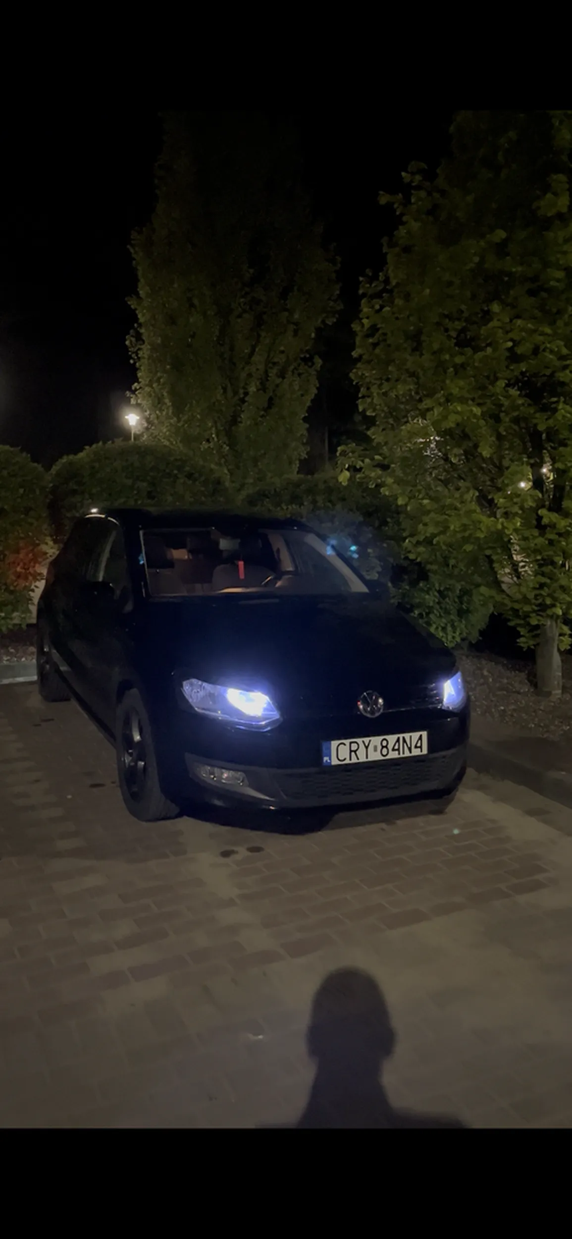 Bardzo dobry kierowca ?