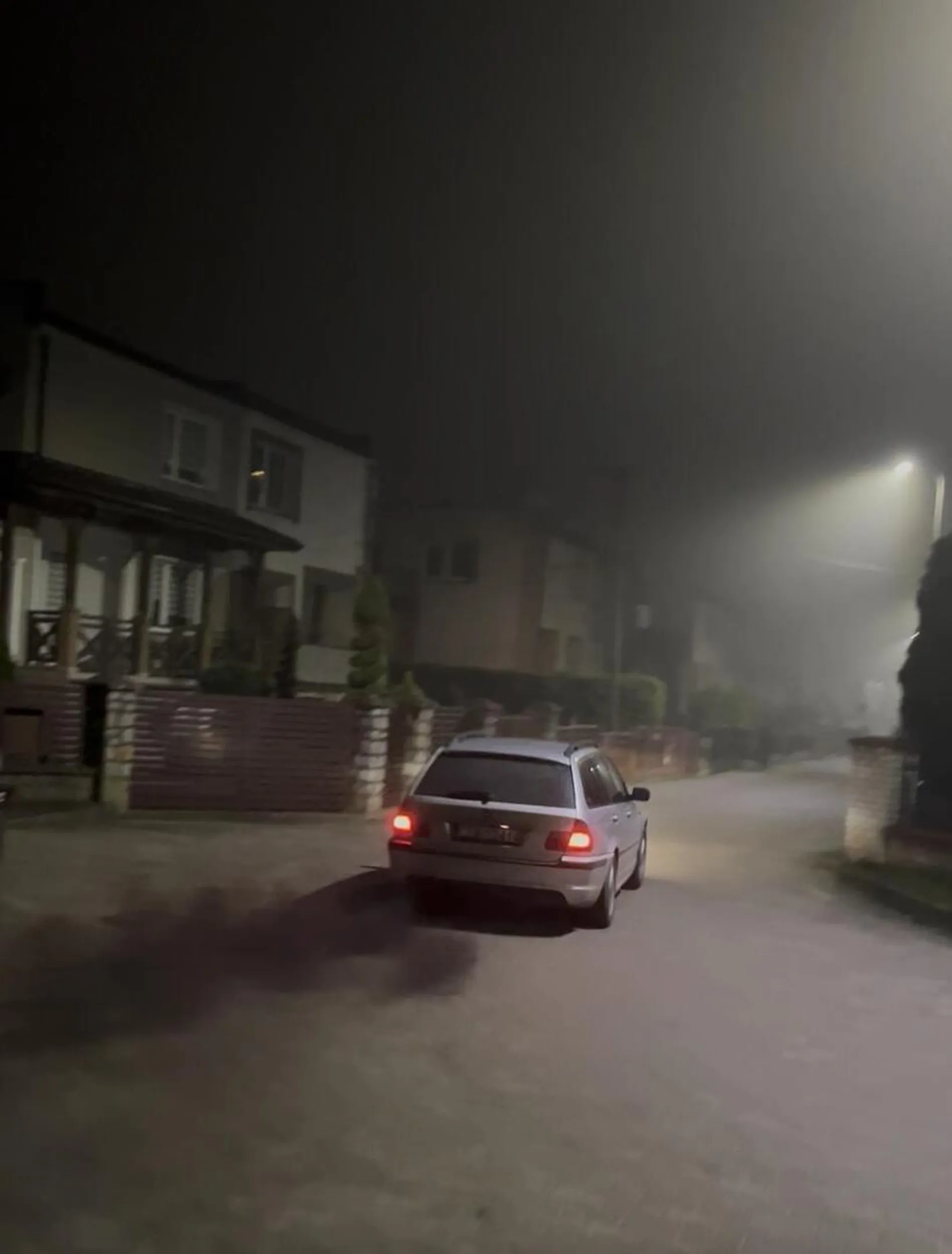 Zadymił mi całe osiedle