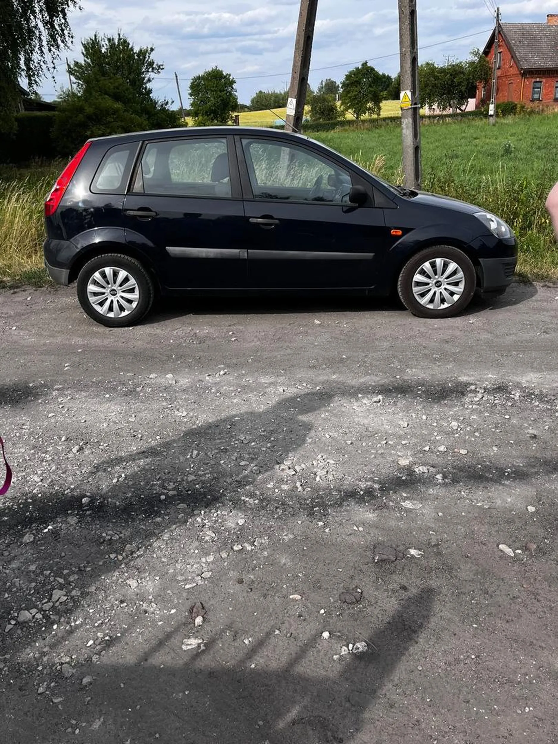 Pirat drogowy, ta bestia jechała 200 w zabudowanym