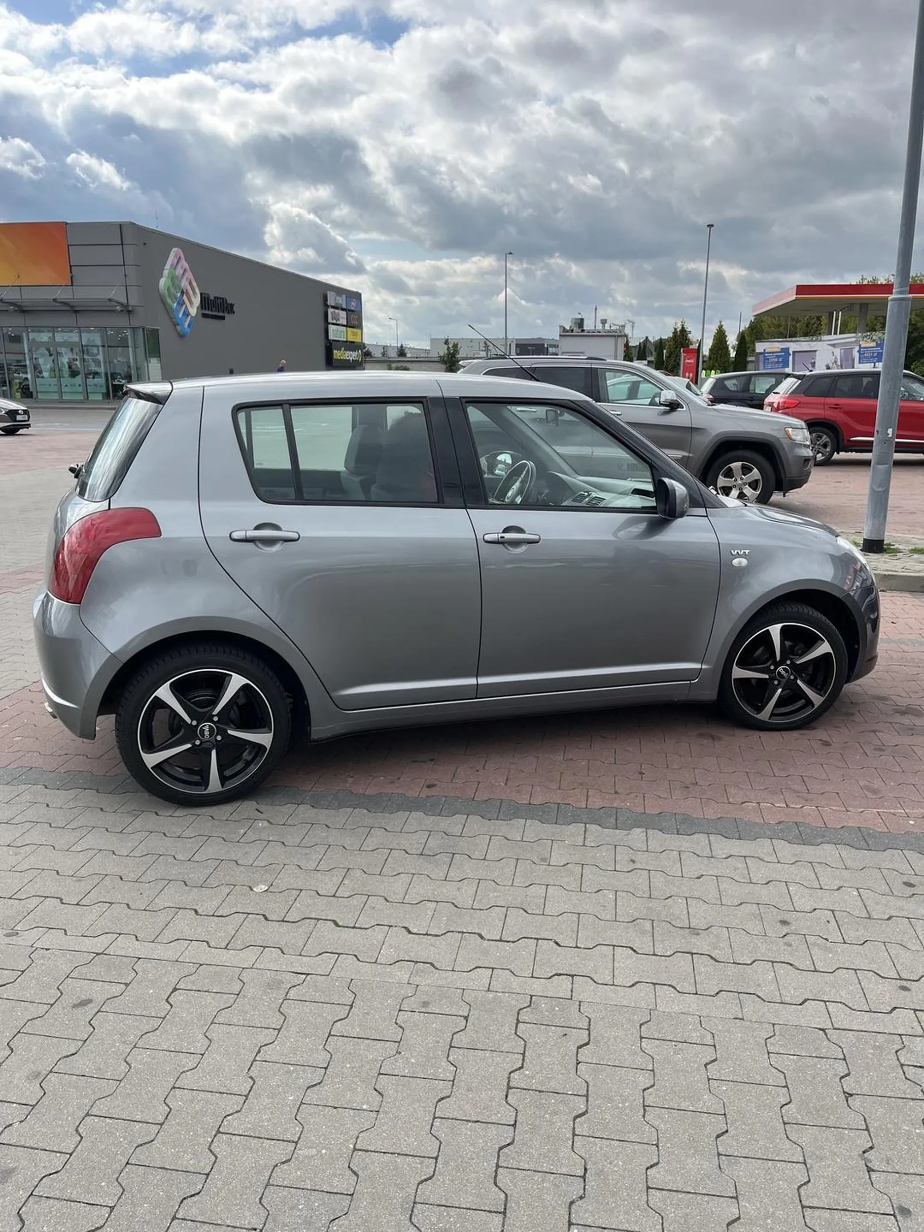 PARKÓJESZ JAK NIEDOROBIONY PLEMNIK!!!