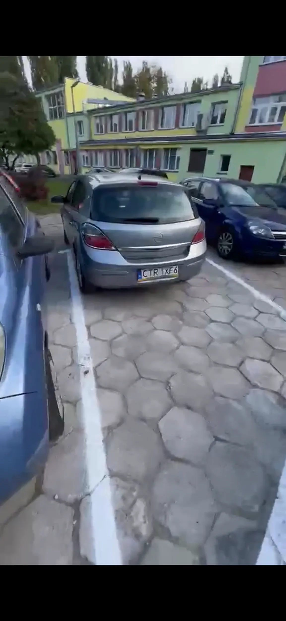 Naucz się parkować