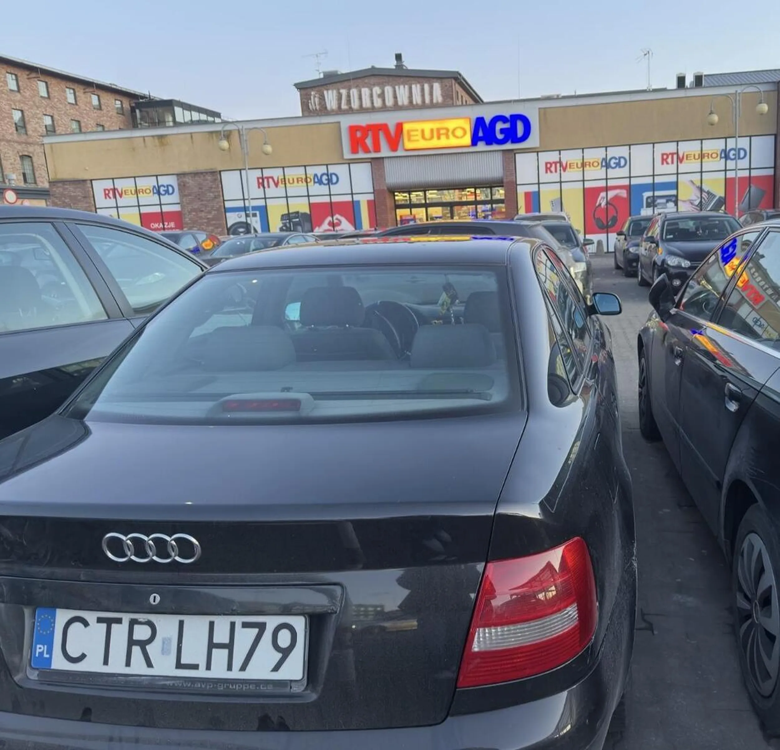 Naucz się parkować