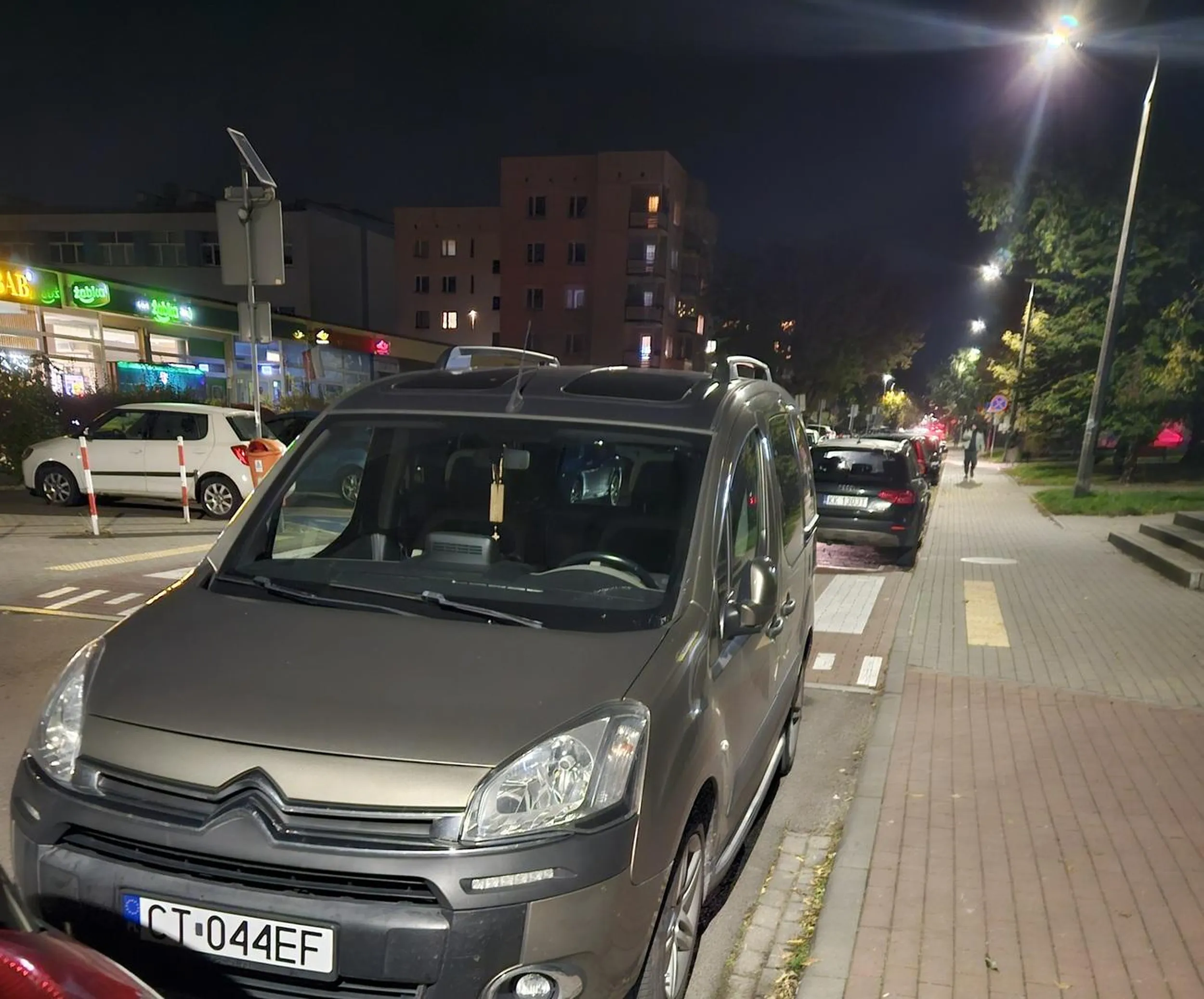 Konkurs na prawo jazdy w paczce lays nadal trwa, nie pozdrawiam