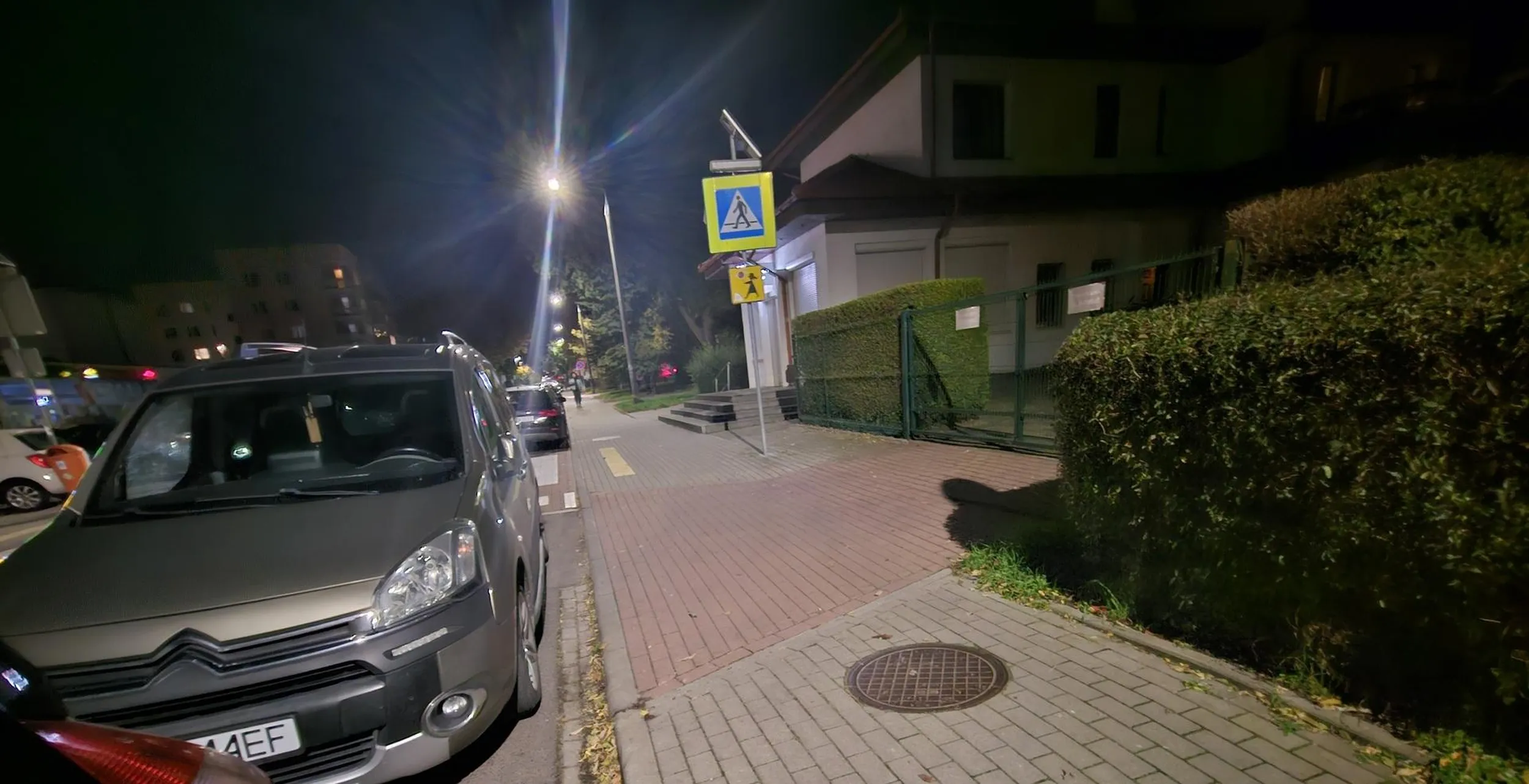 Konkurs na prawo jazdy w paczce lays nadal trwa, nie pozdrawiam