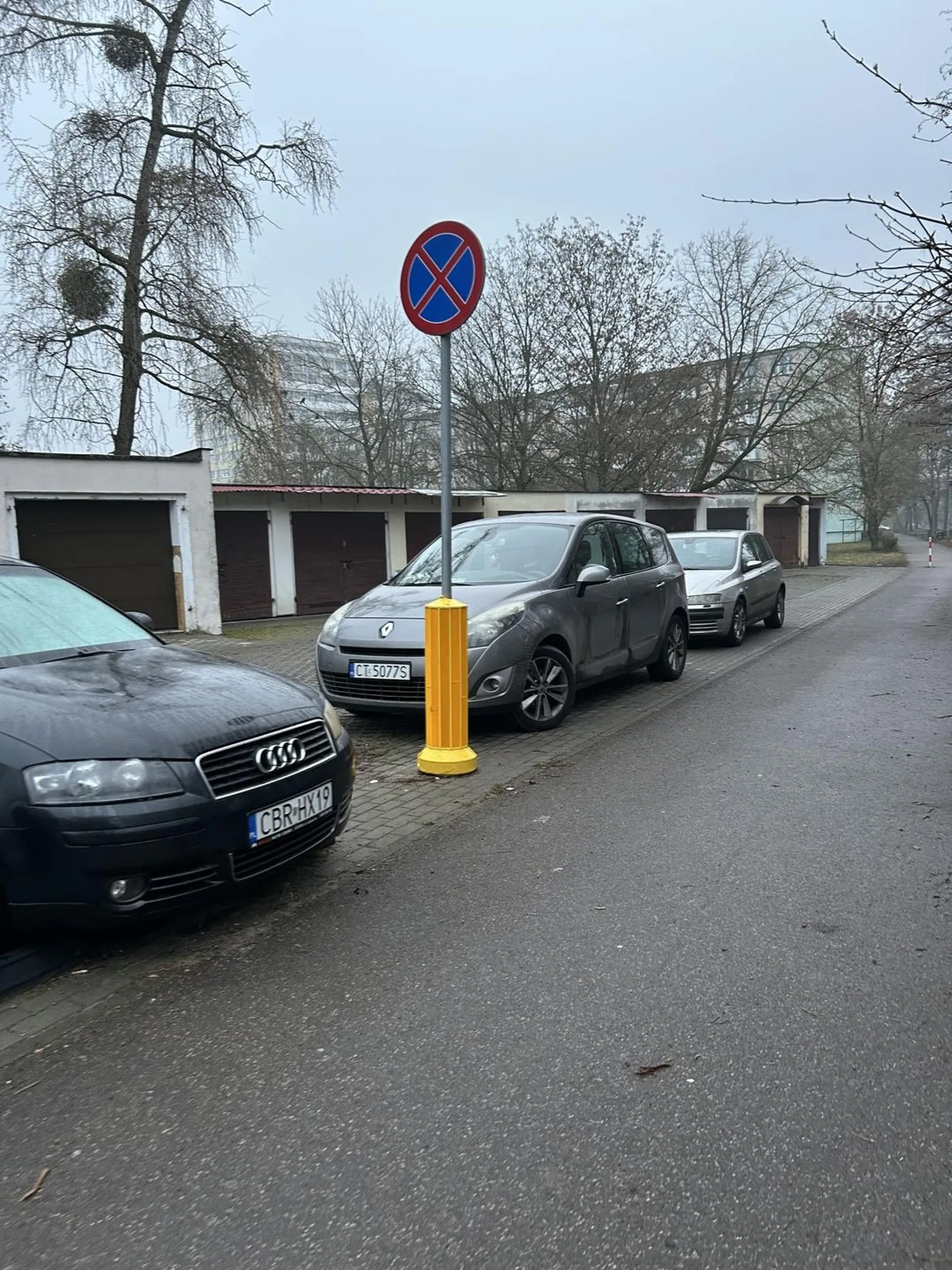 Tempa pała nie rozumie