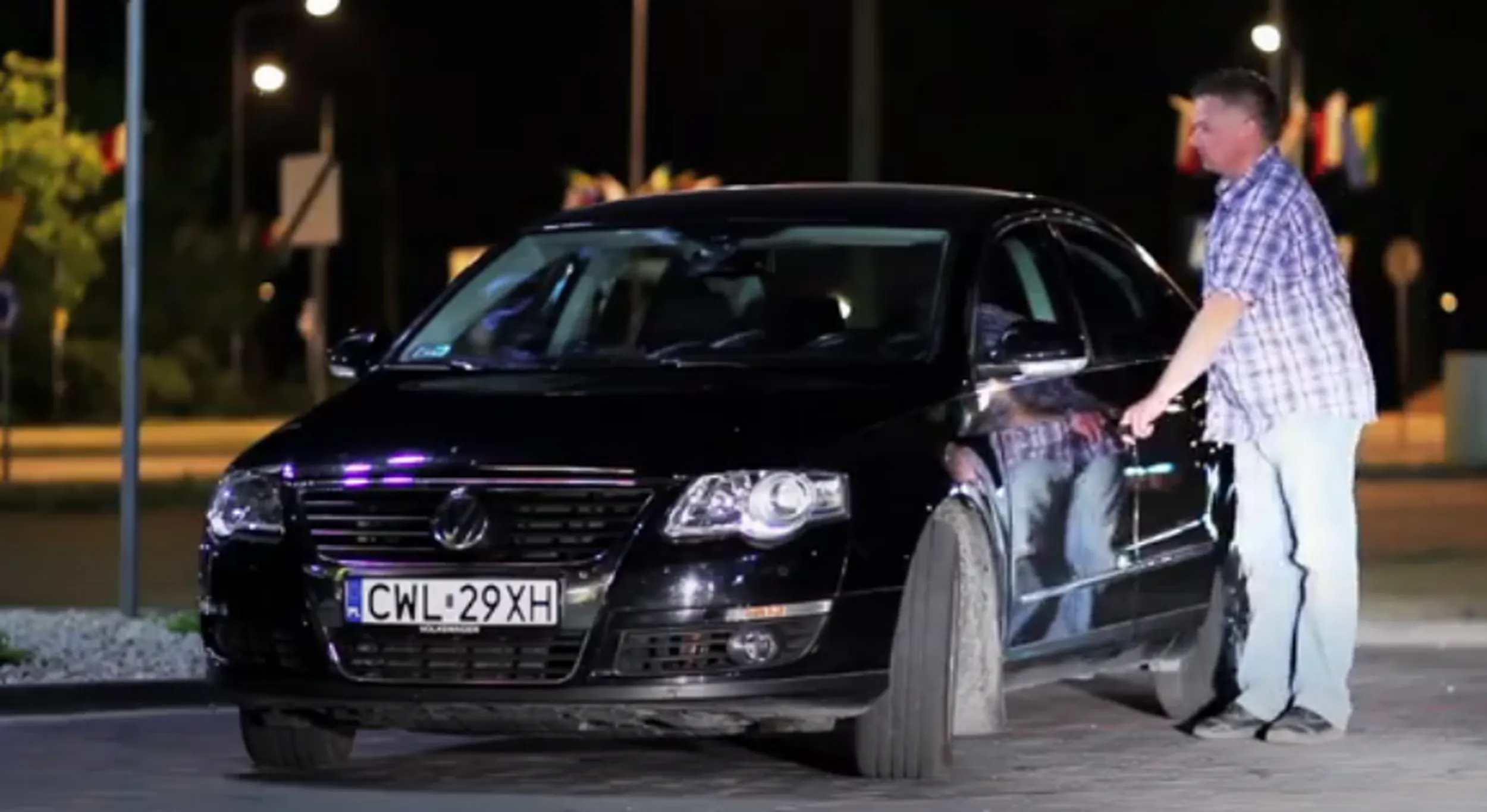 Teledysk "Sonic - Chodź usiądź".