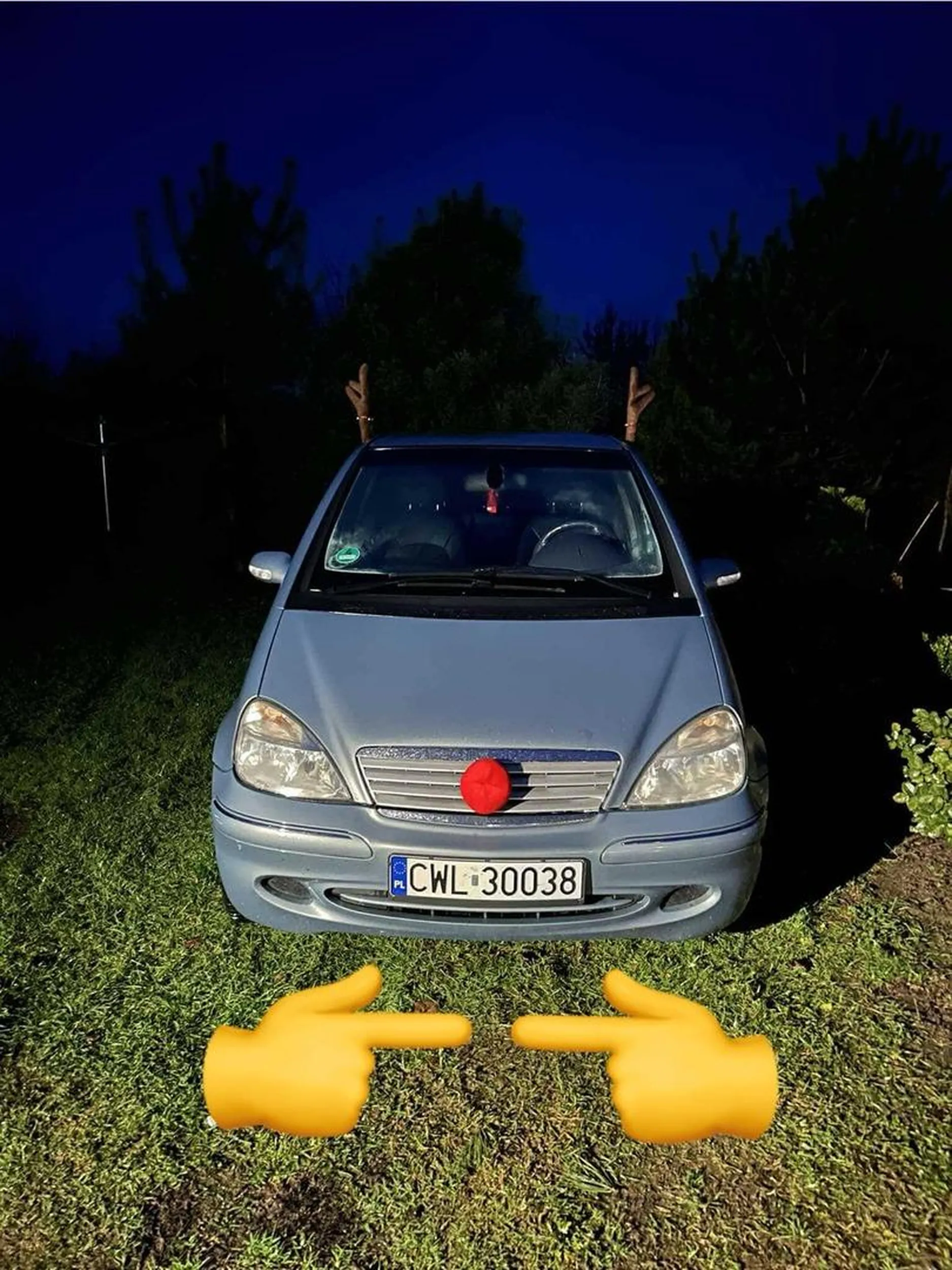 Niezły CWL pozdrawiam