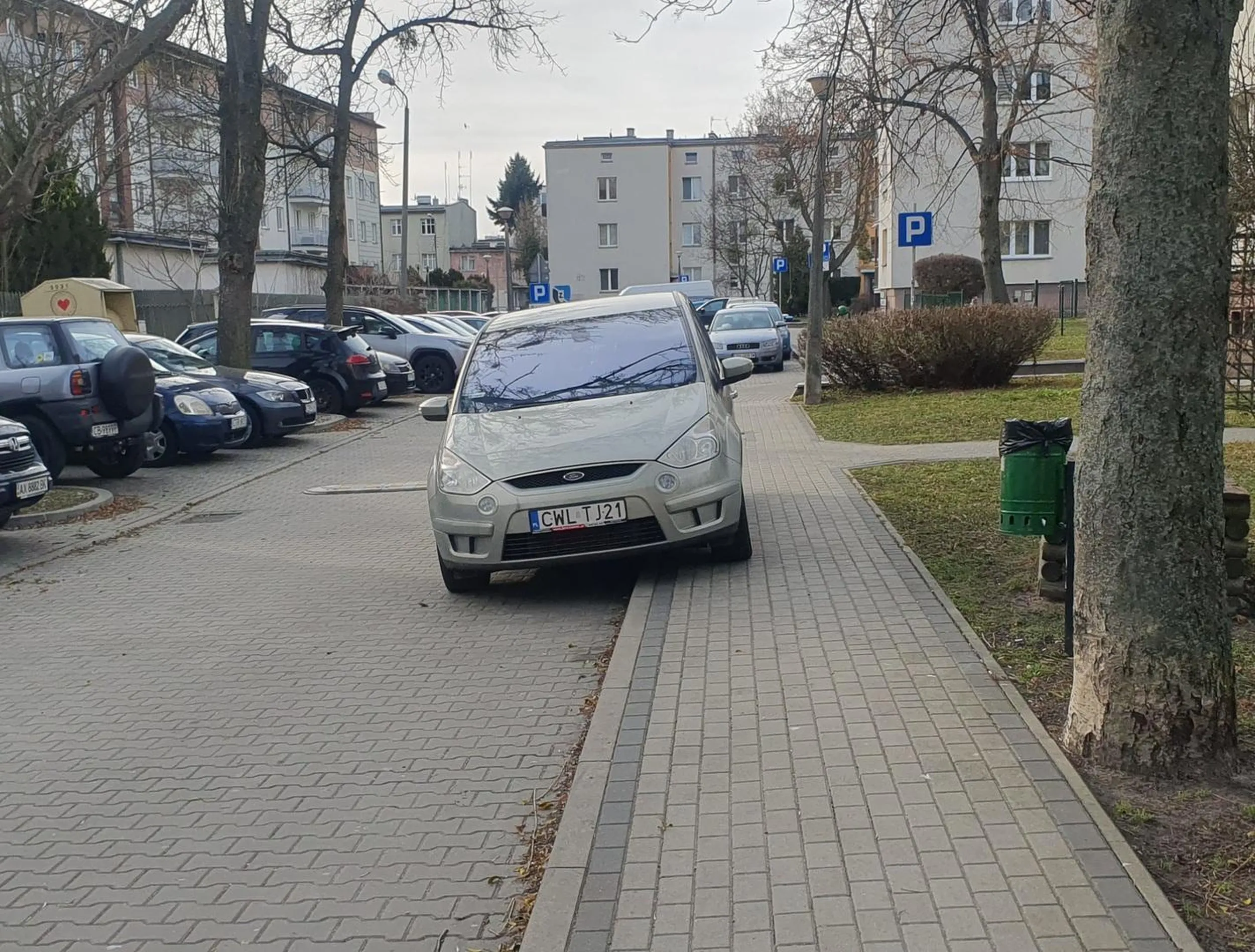 Rejestracja zobowiązuje