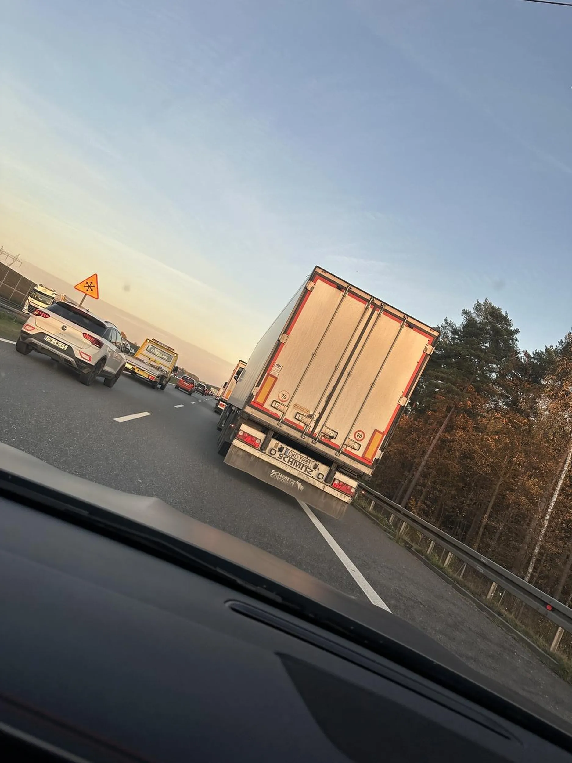 Masz swój pas, to z niego korzystaj