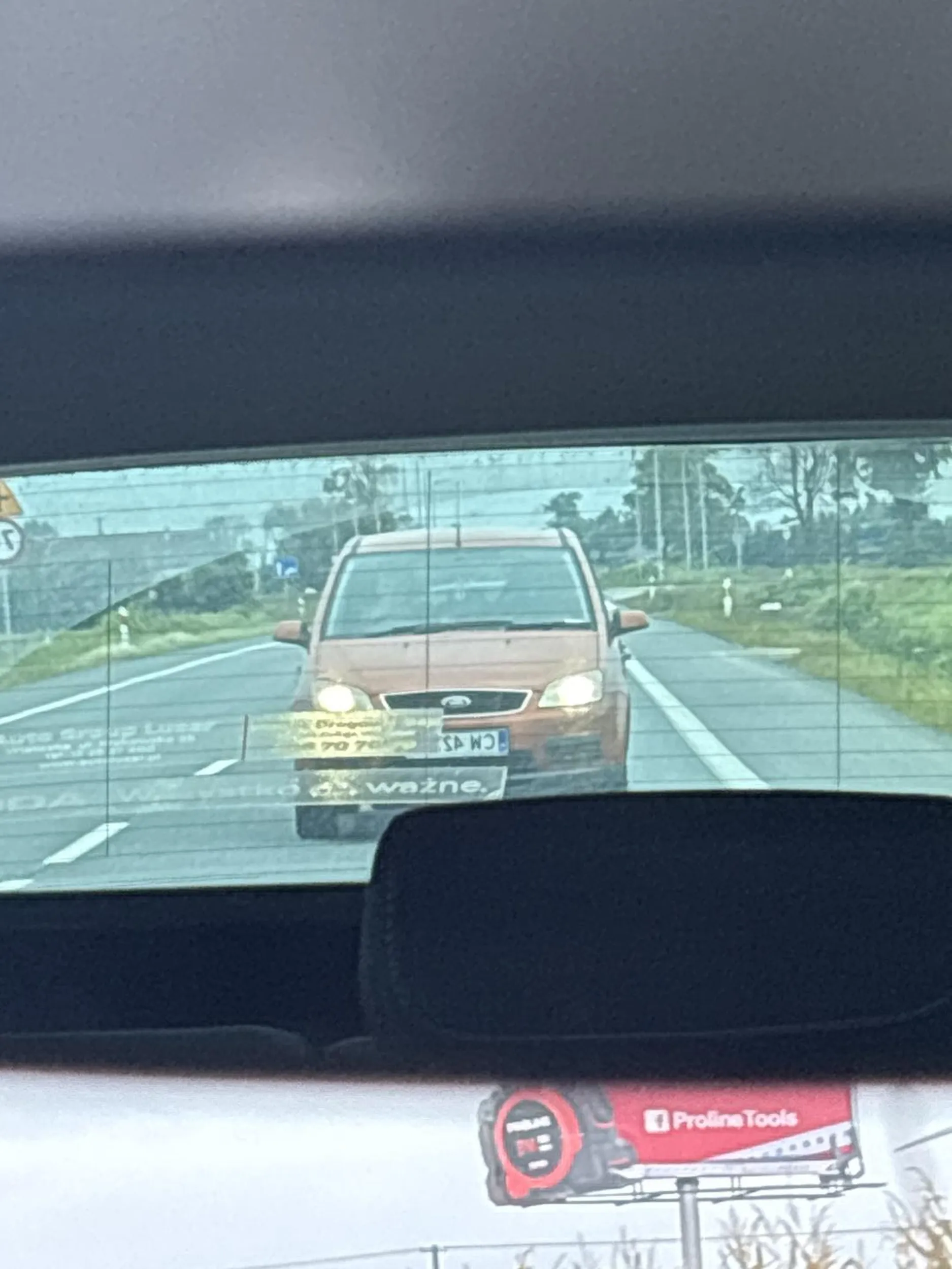 Pozdrawiam piękną panią