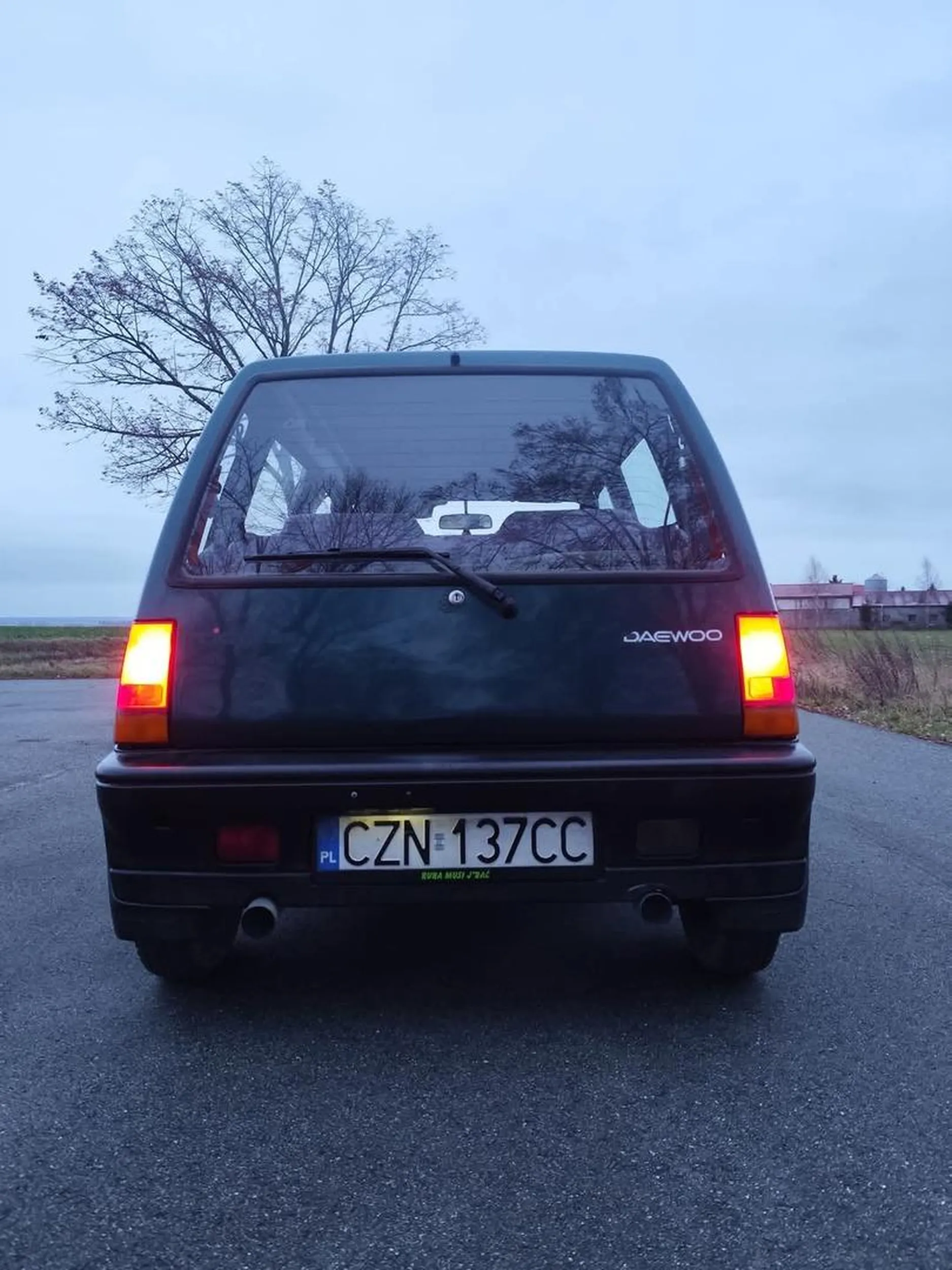 Po co się tak spieszysz , zajeżdżasz  drogę i hamujesz . Wolniej tex dojedziesz