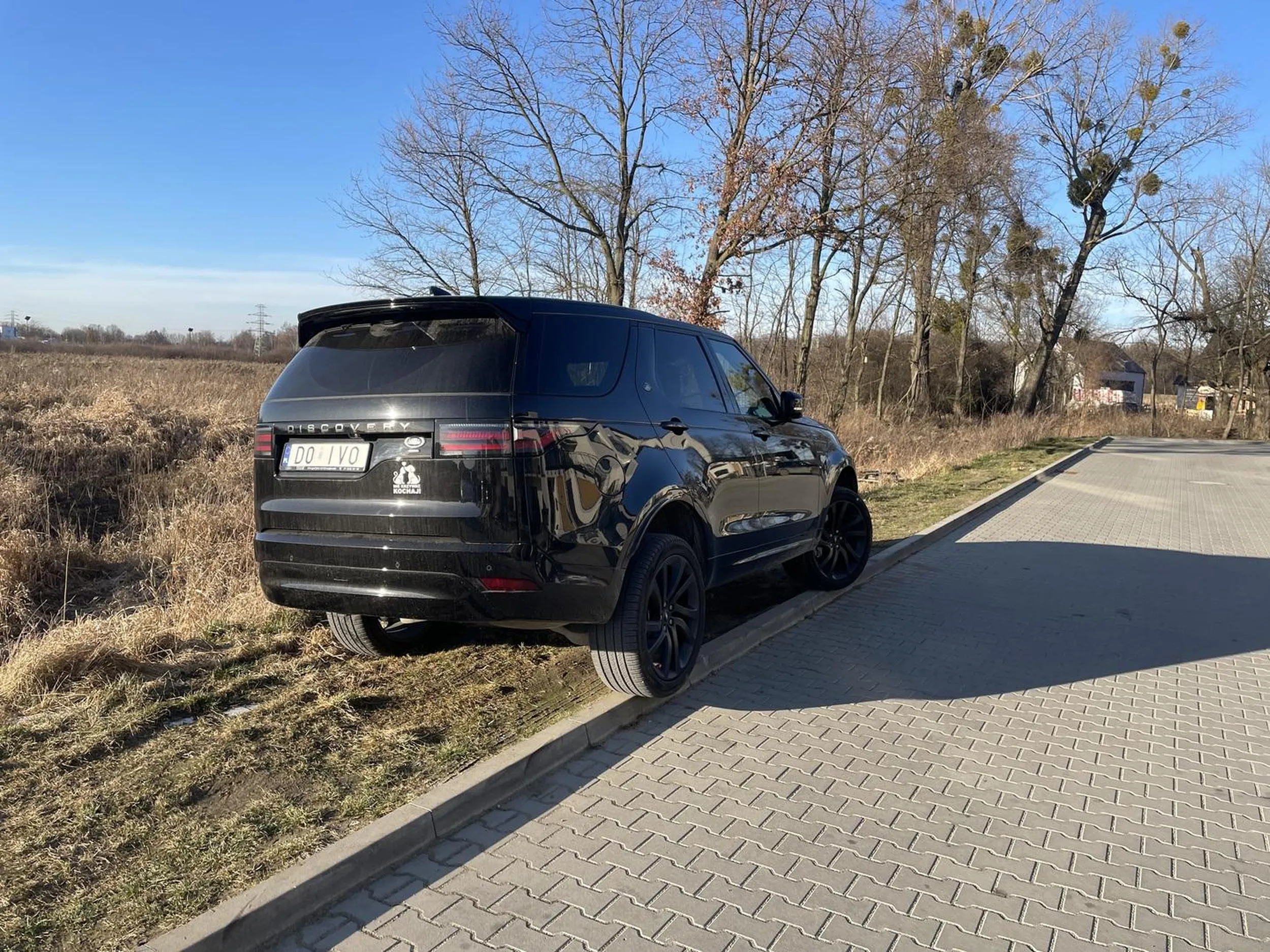 Pan który bardzo łatwo denerwuje się po zwróceniu mu uwagi o nieprawidłowym parkowaniu. Jedyne jego argumentu to, że jest starszy. Nie zna przepisów ruchu drogowego, agresywny. Niszczy trawkę :(.