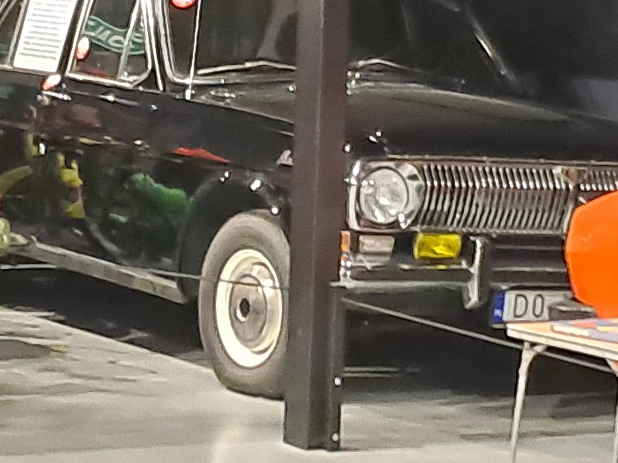 dzieci tym porywano, dla tycj co nie wiedza to w muzeum w oławie to jest