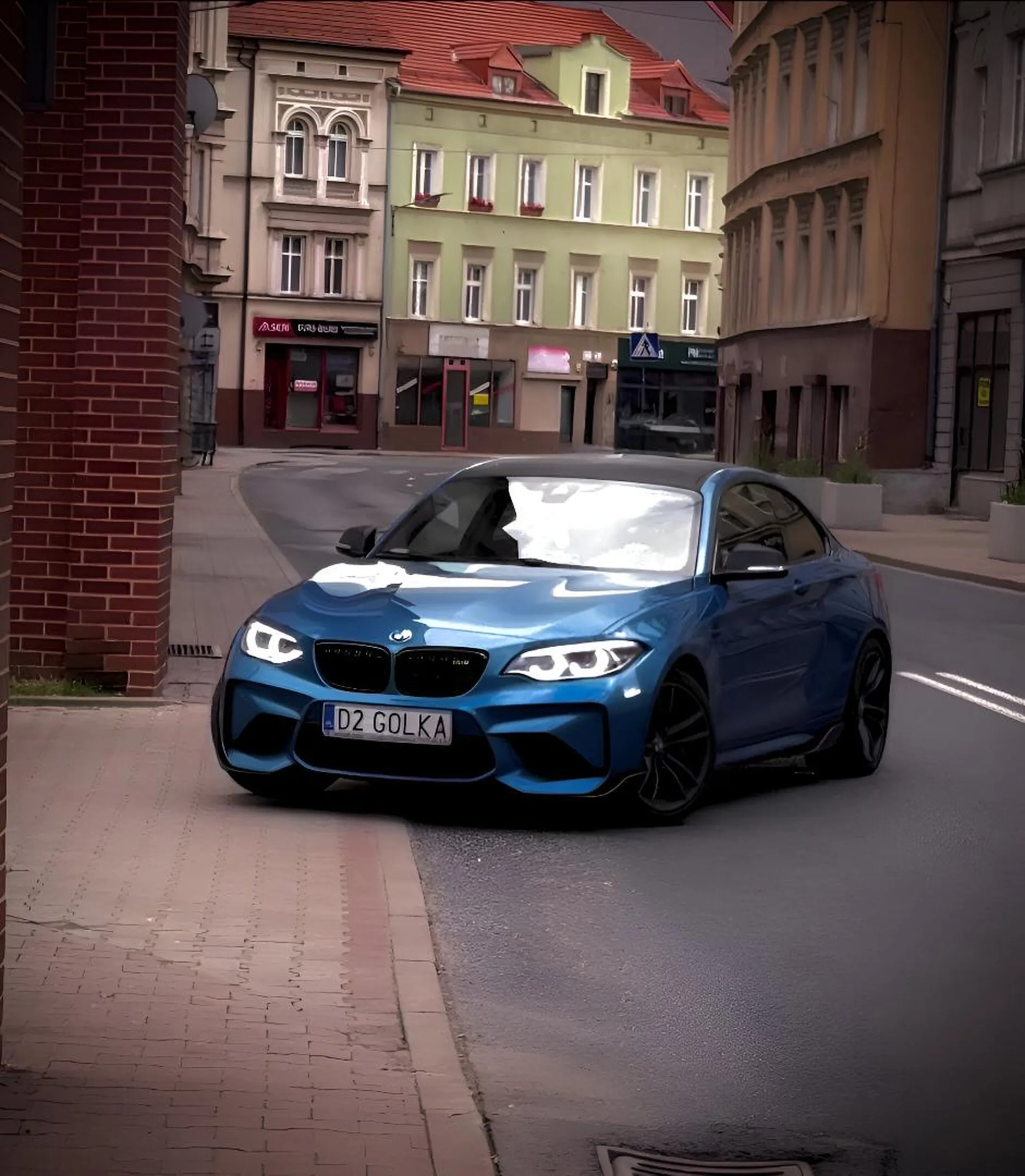 Mega ladna fura zrobilem ci zjecie wczoraj, mozesz se zostawic na pamiatke