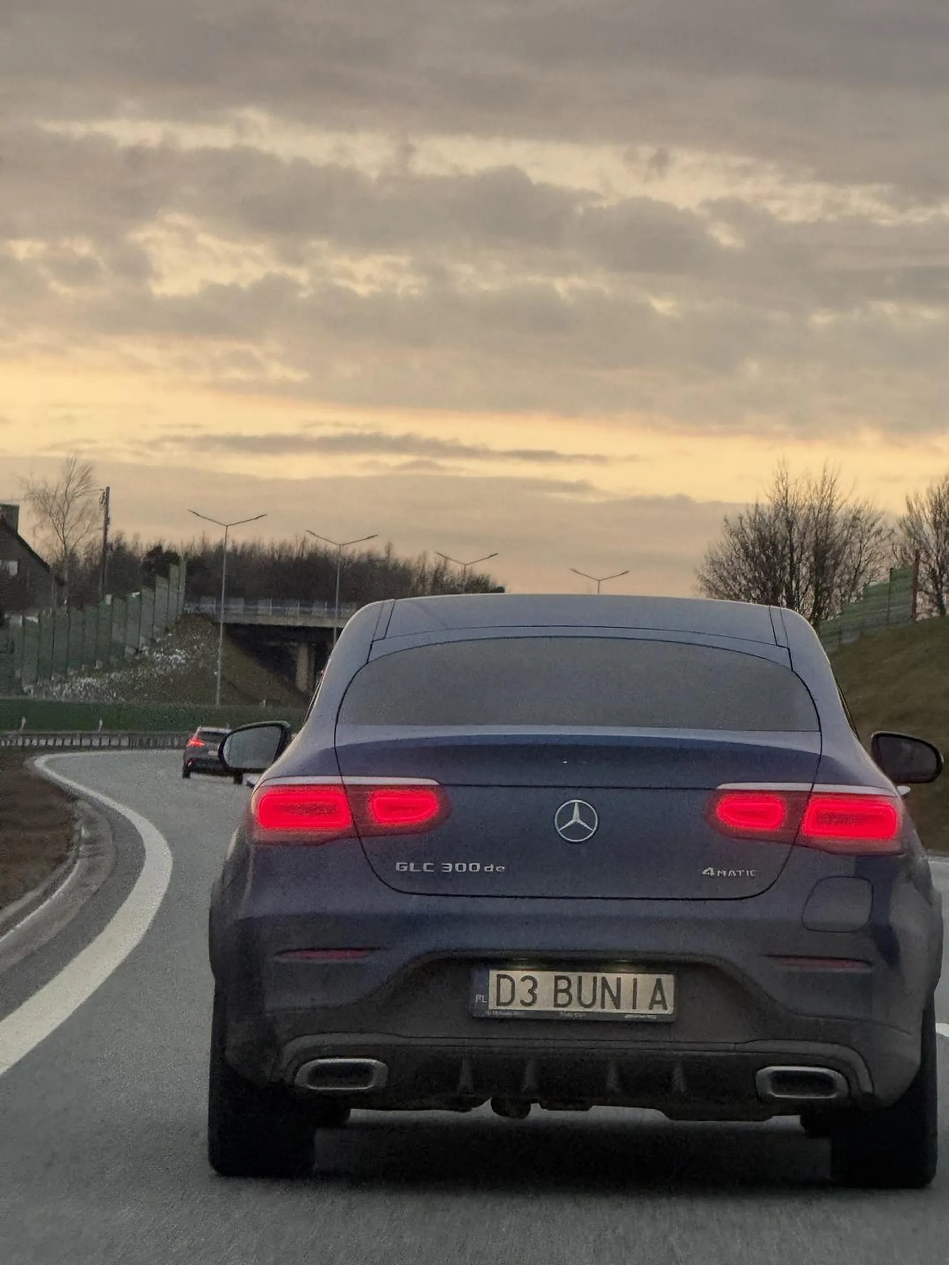 Super rejestracja, bardzo fajny kolorek