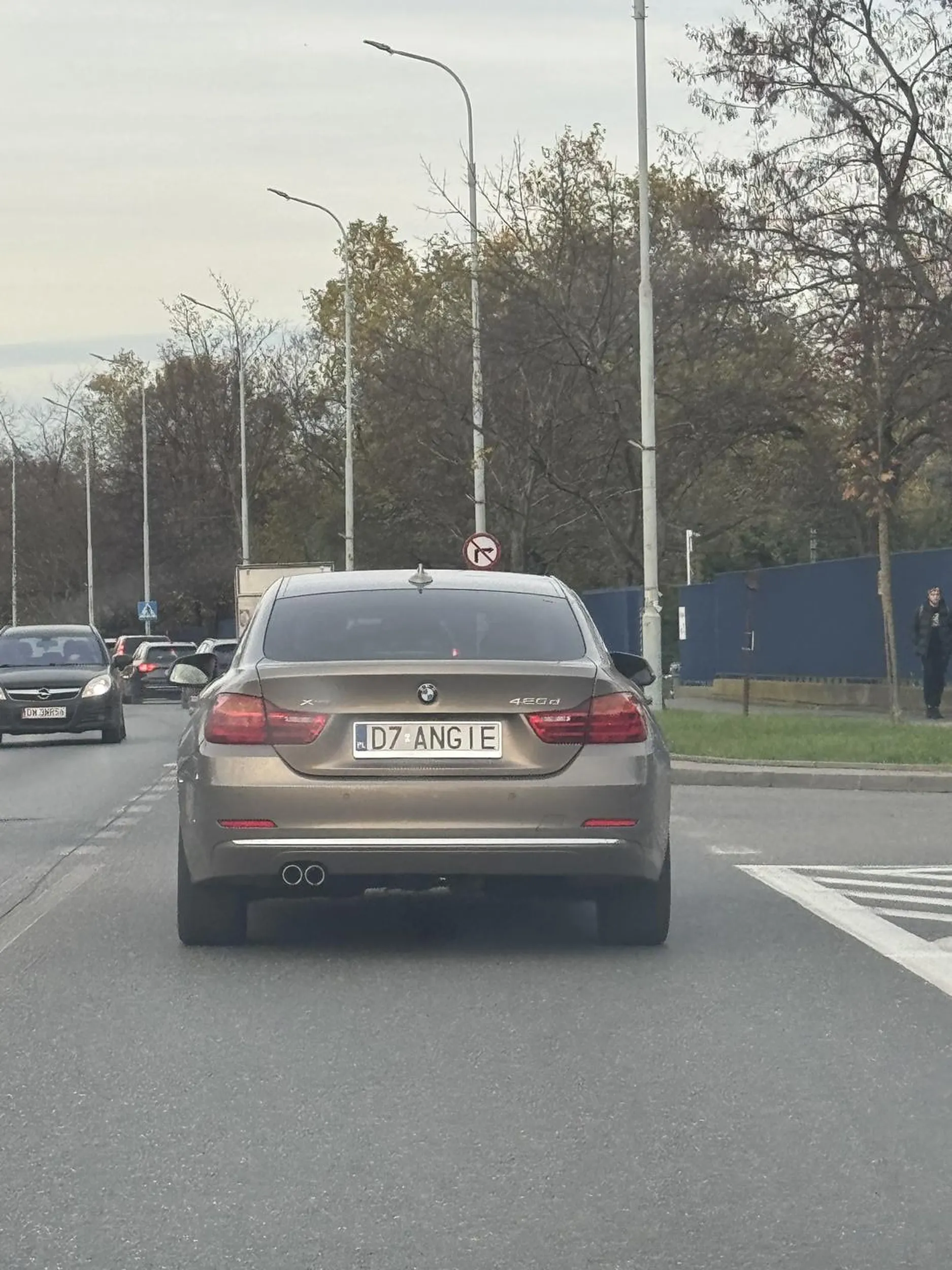 Kobieto naucz się jeździć i grozić i nagrywać to ty se możesz siebie i swoje koleżanki