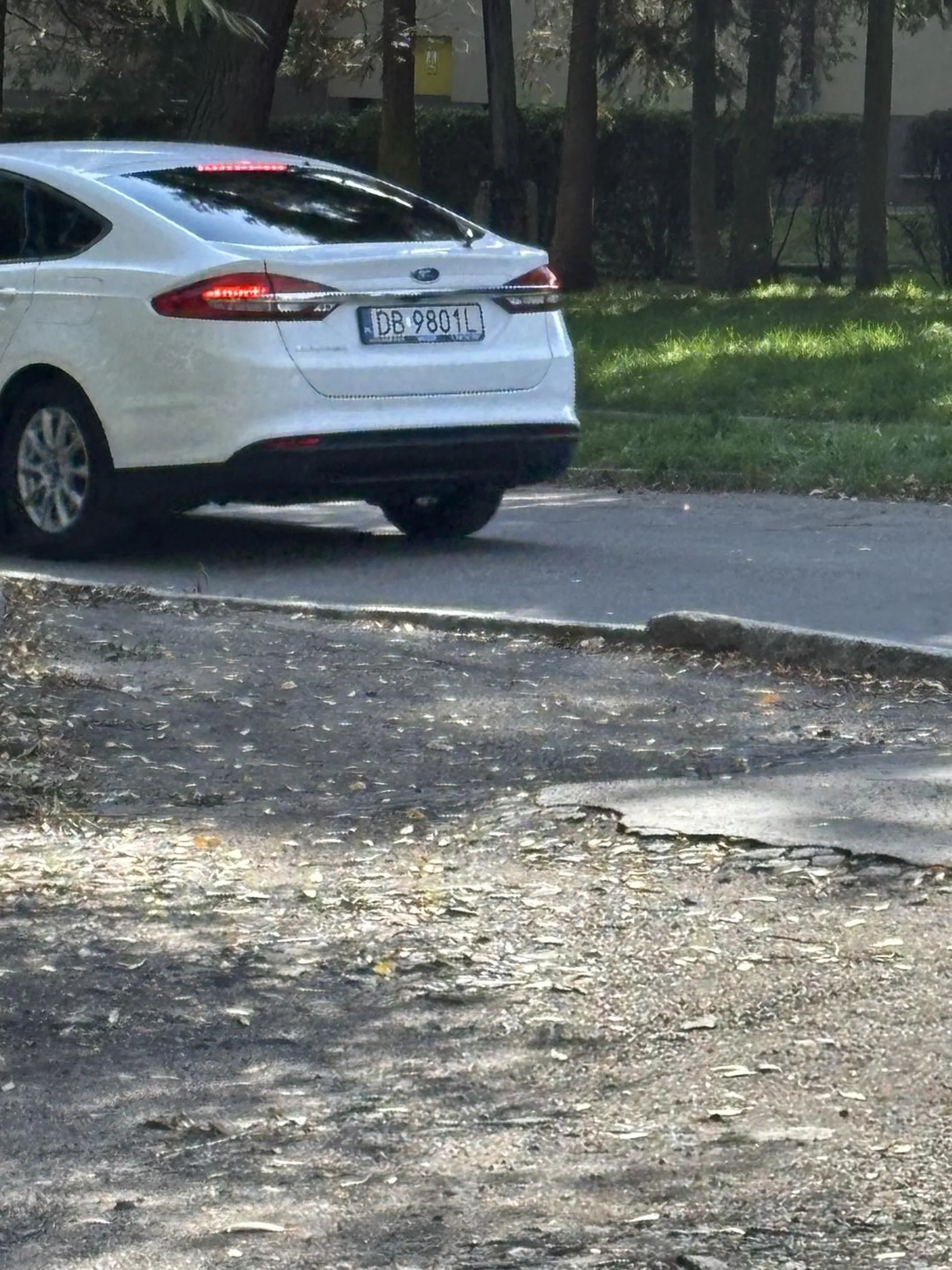 Zwozi całe auto śmieci i wyrzuca w cudzym śmietniku