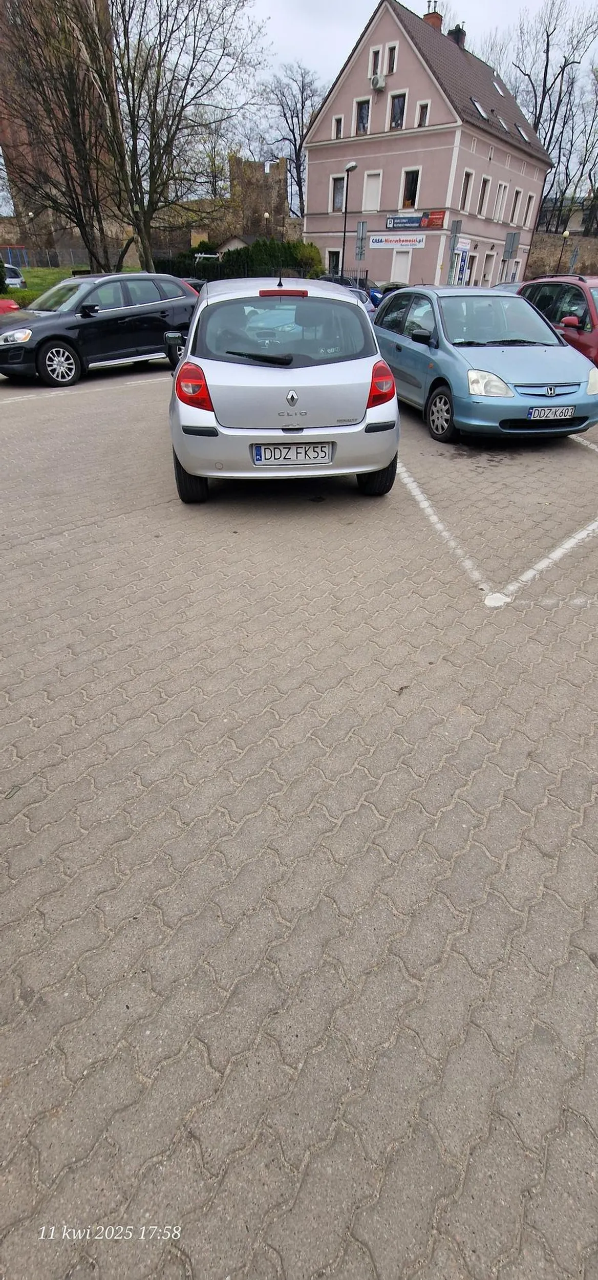 Pół roku minęło, zero poprawy. Czas pójść na kurs albo oddaj prawko